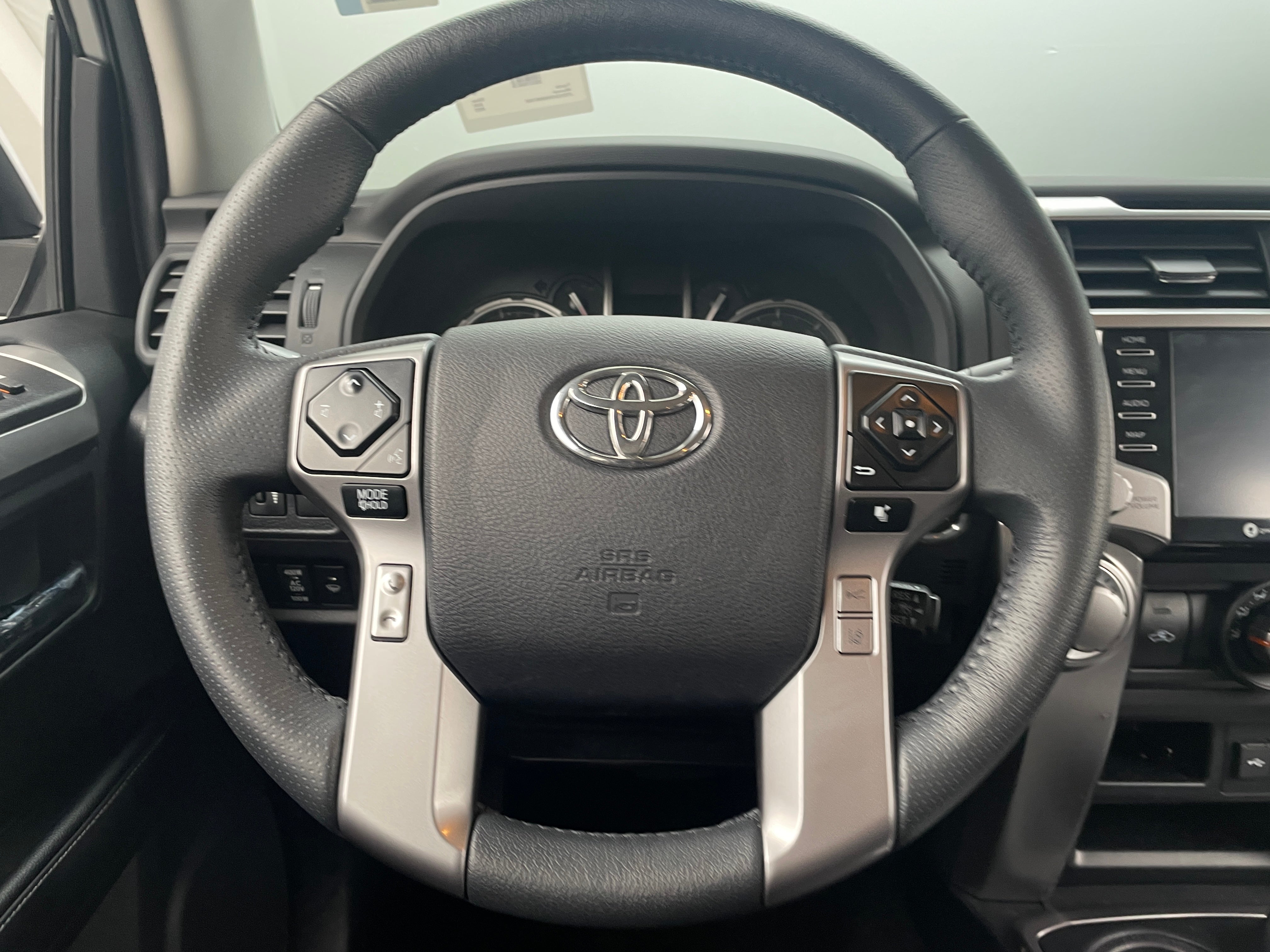 2022 Toyota 4Runner TRD Sport 4