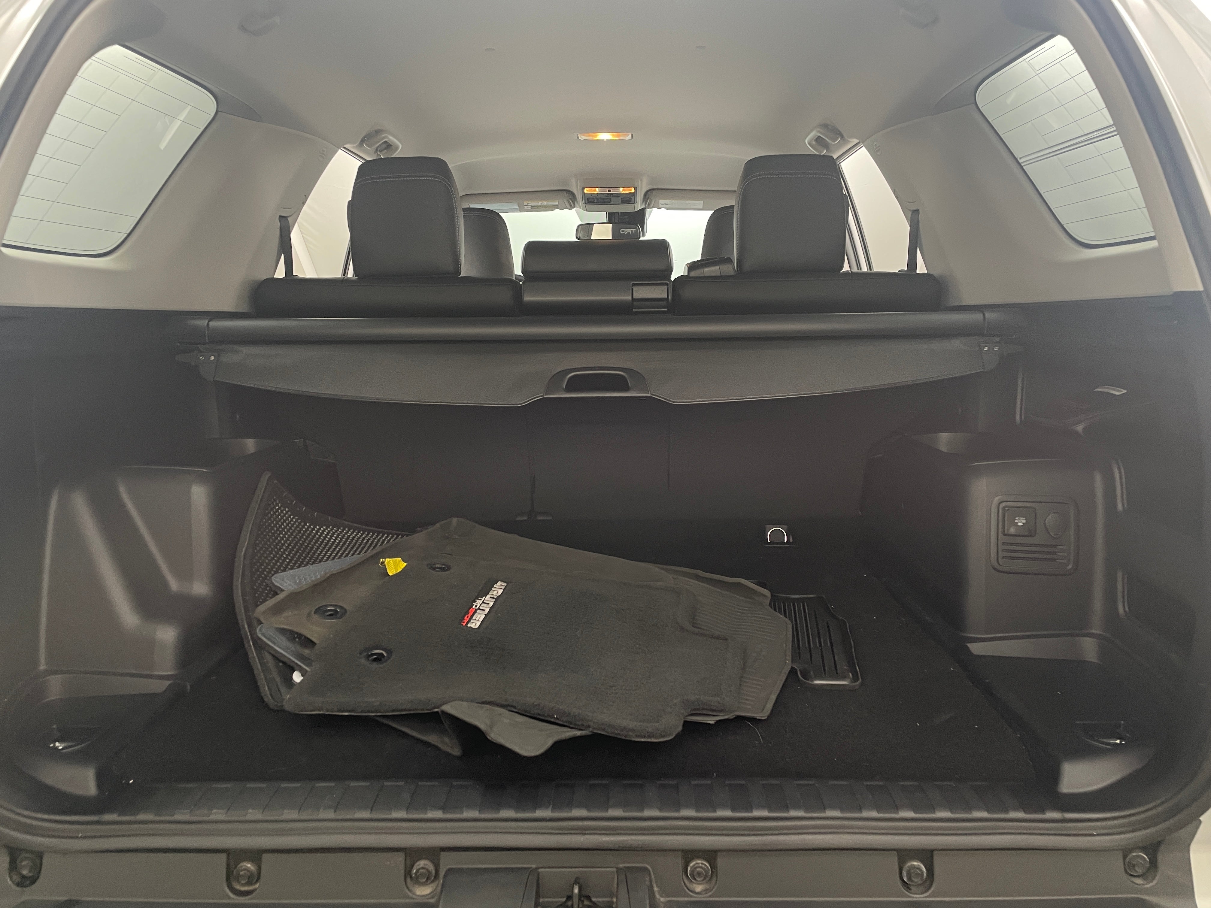 2022 Toyota 4Runner TRD Sport 6