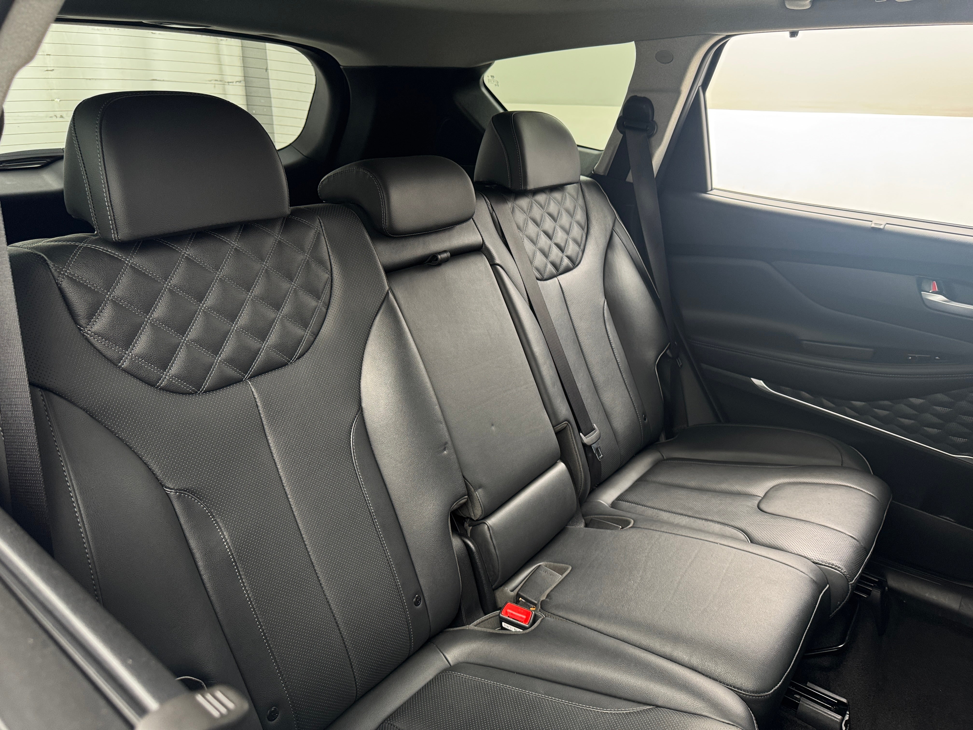 2021 Hyundai Santa Fe Limited 5
