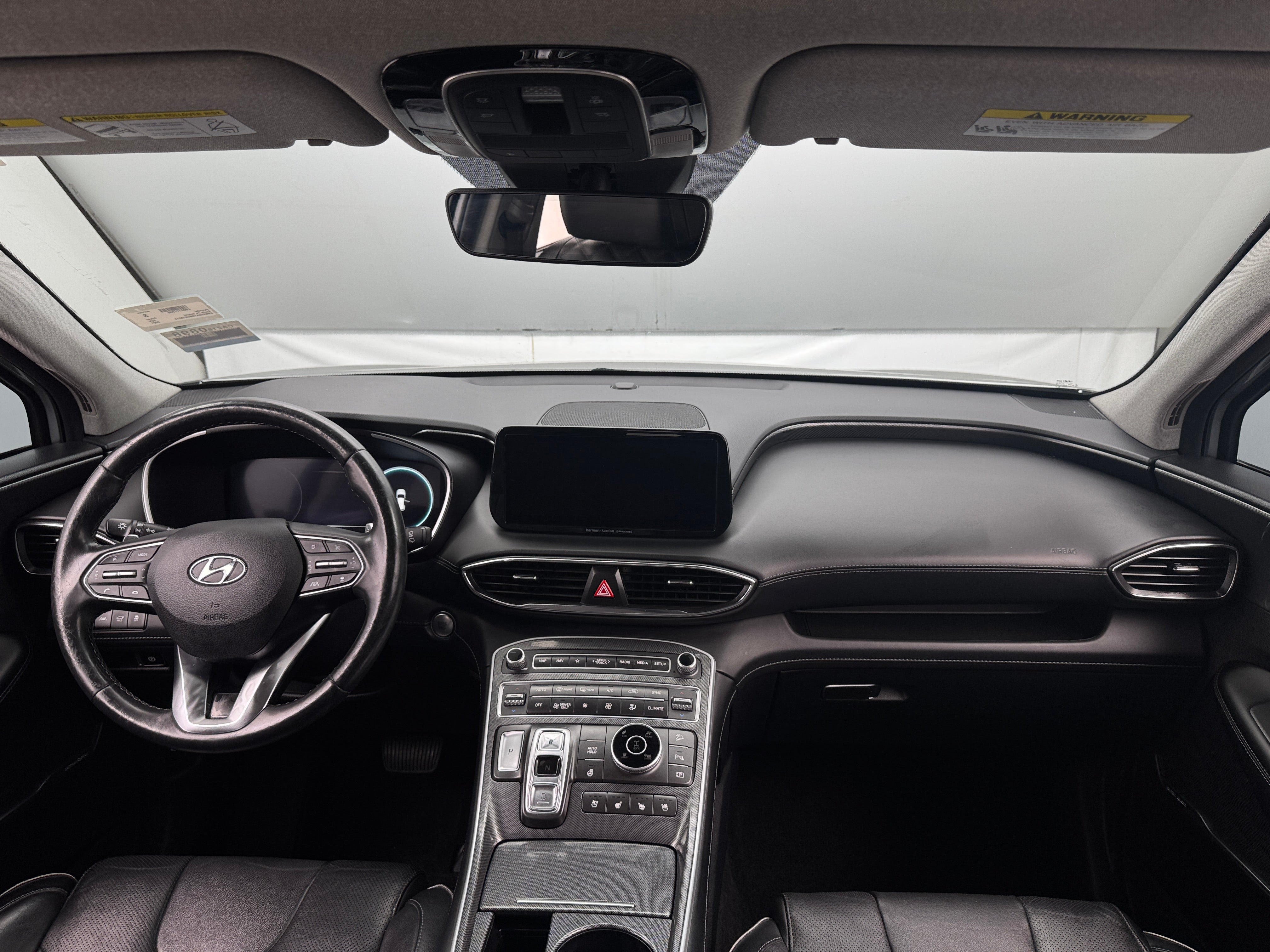 2021 Hyundai Santa Fe Limited 2