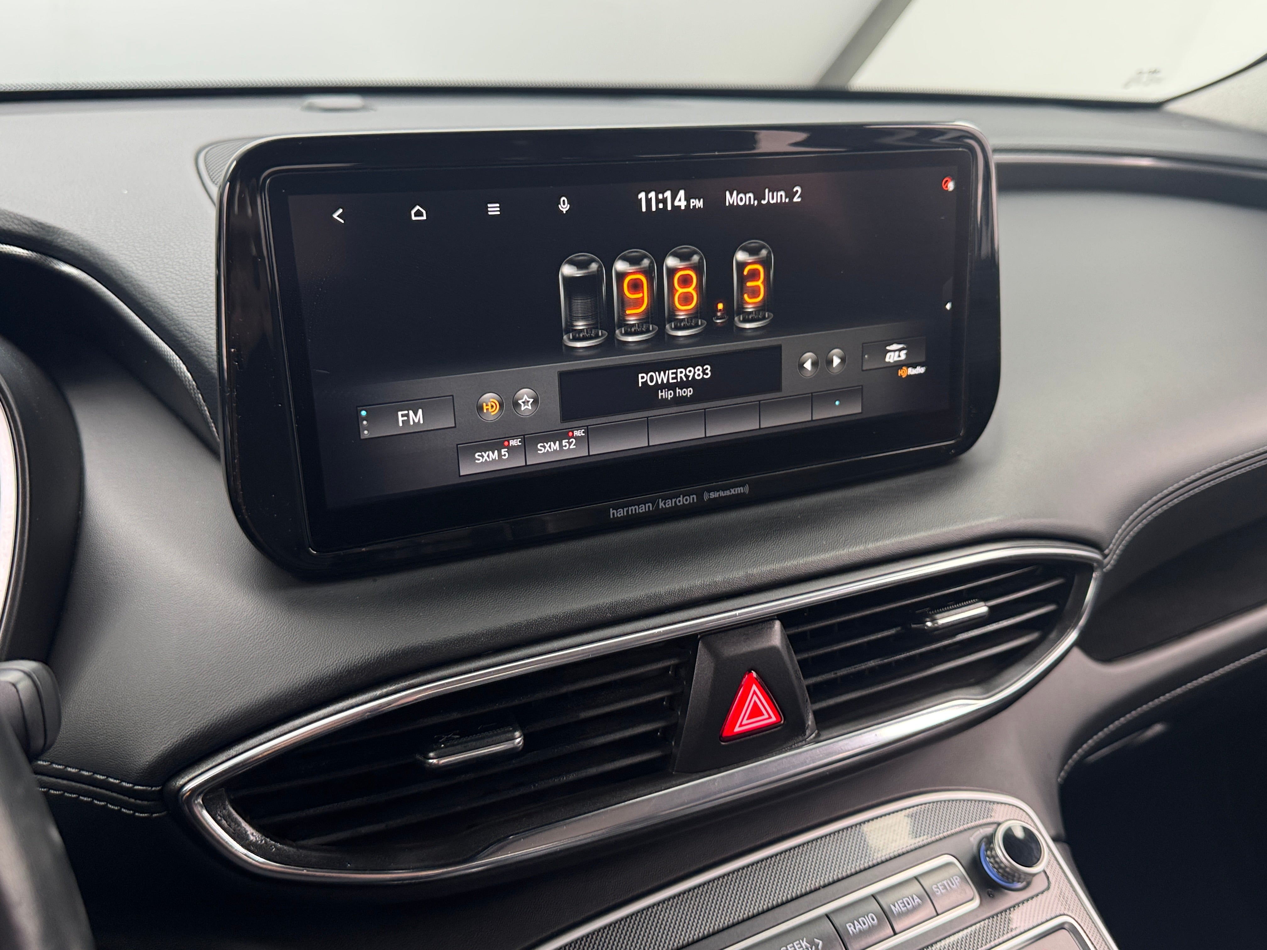2021 Hyundai Santa Fe Limited 3