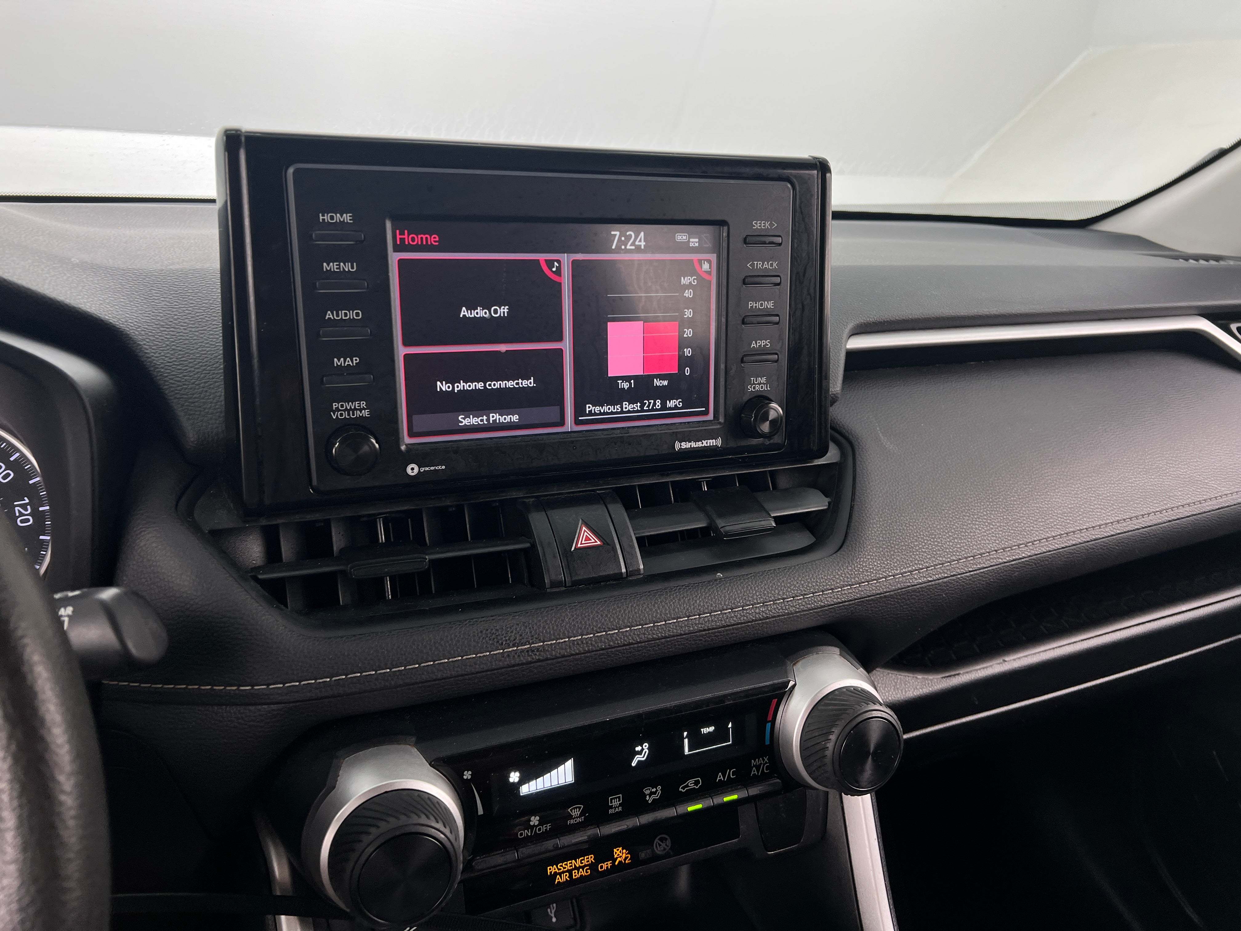 2021 Toyota RAV4 LE 4