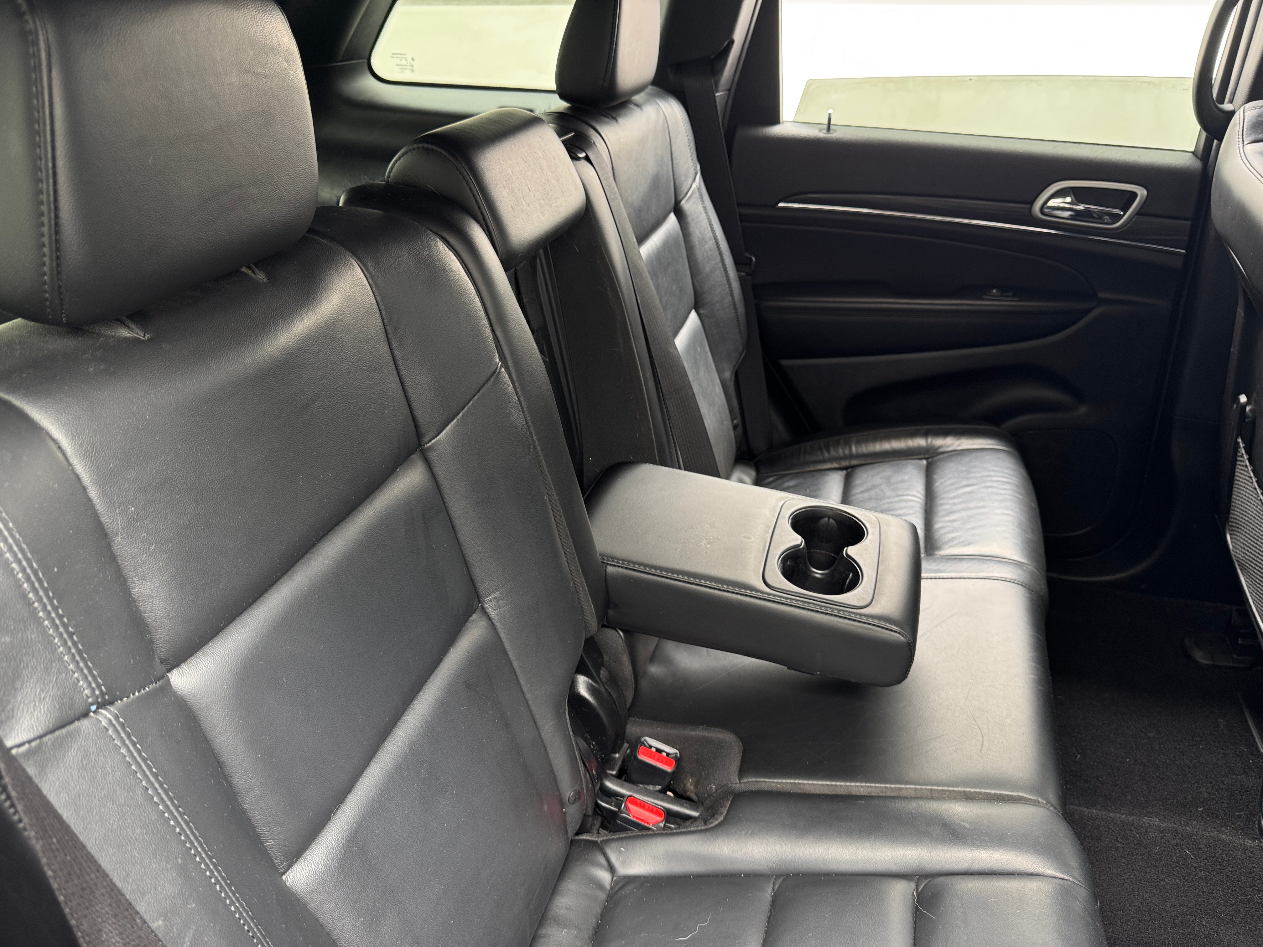 2021 Jeep Grand Cherokee Limited Edition 5