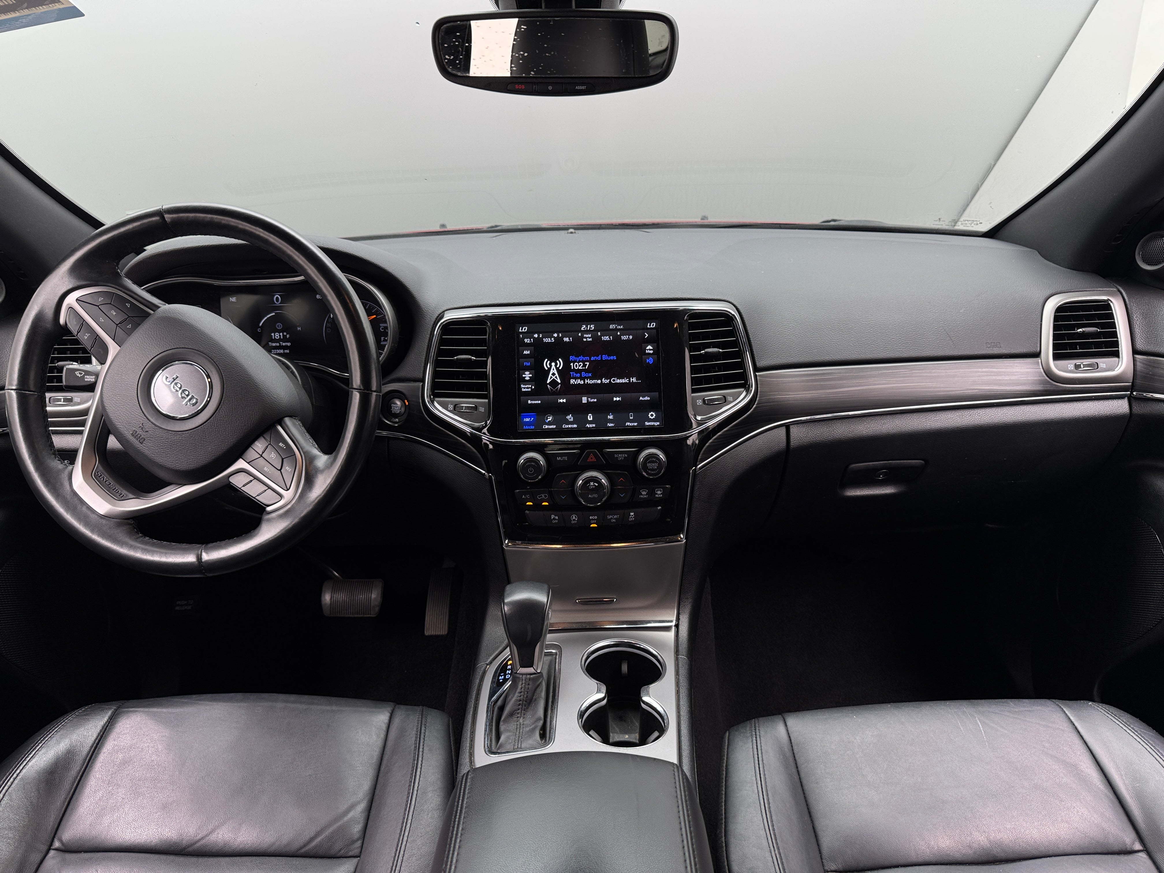 2021 Jeep Grand Cherokee Limited Edition 2