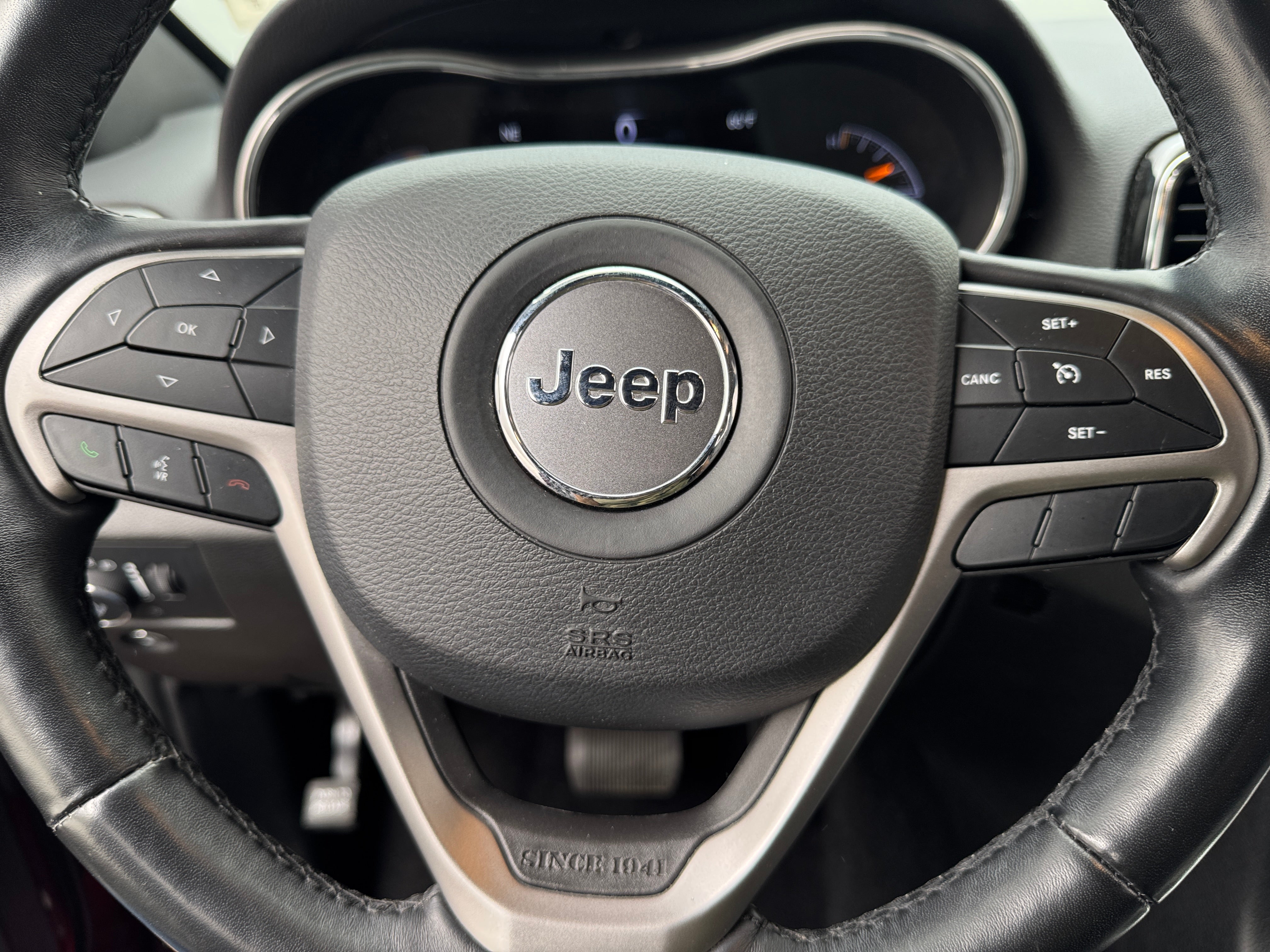 2021 Jeep Grand Cherokee Limited Edition 4