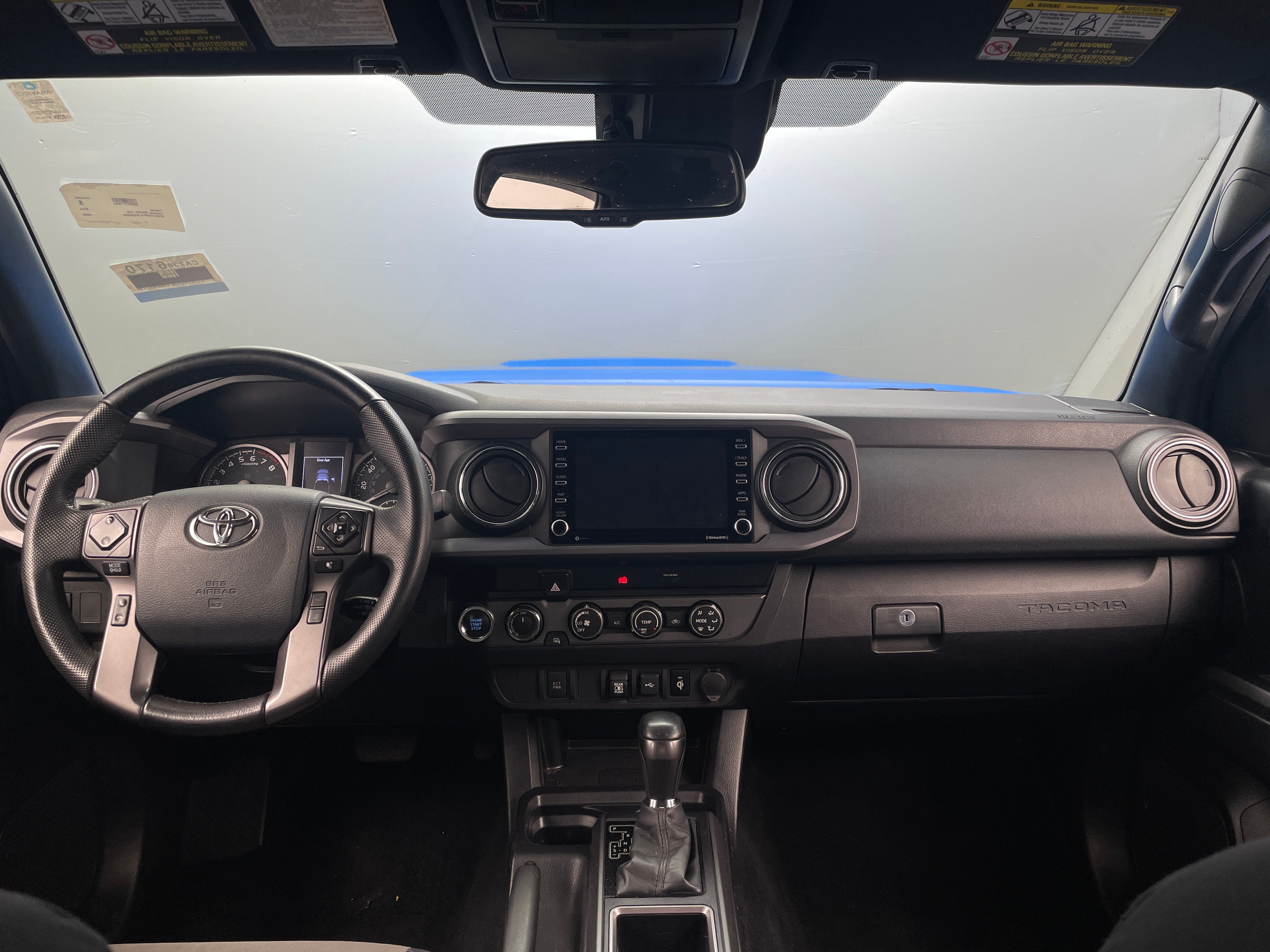 2020 Toyota Tacoma TRD Sport 3