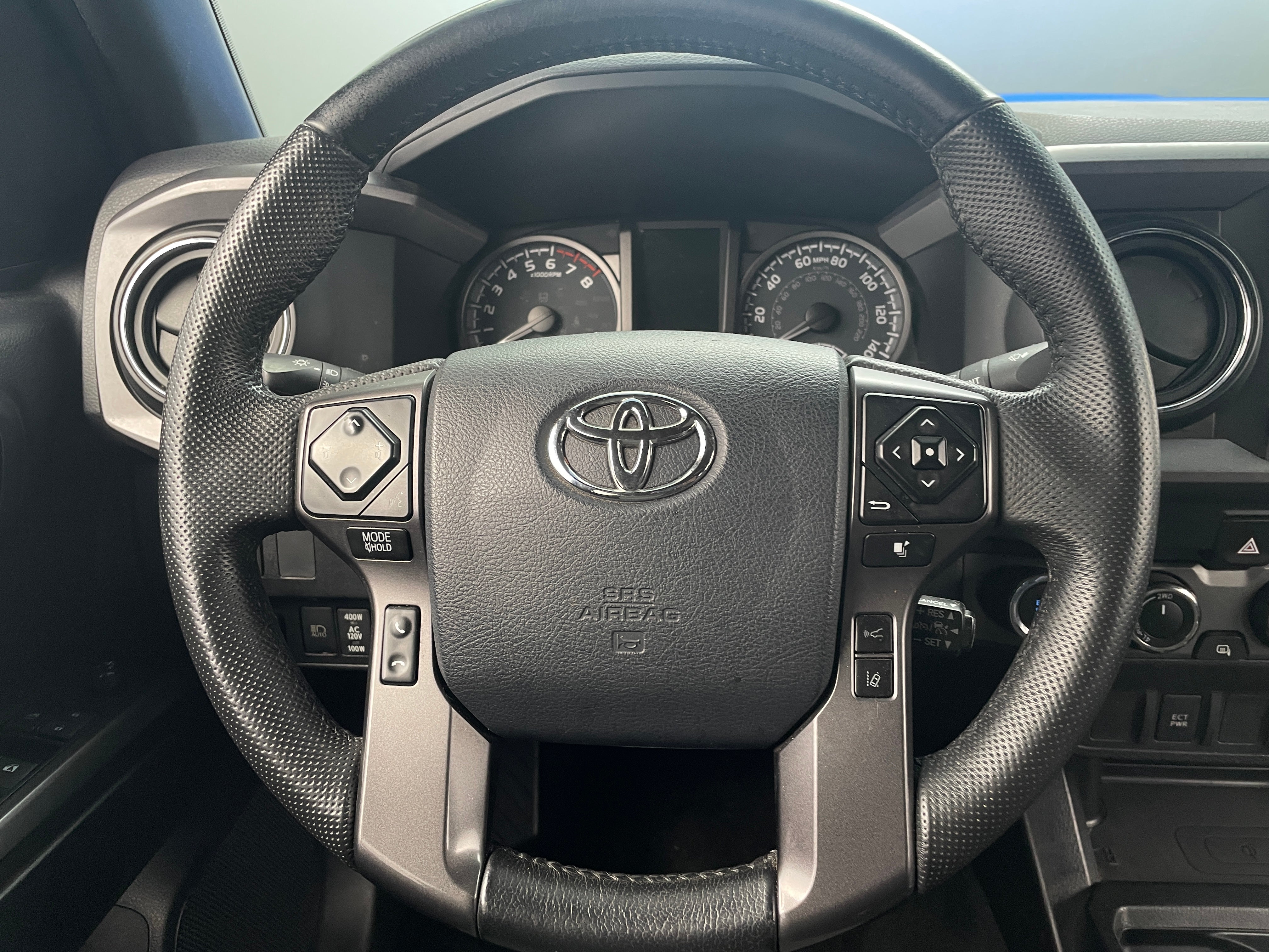 2020 Toyota Tacoma TRD Sport 5