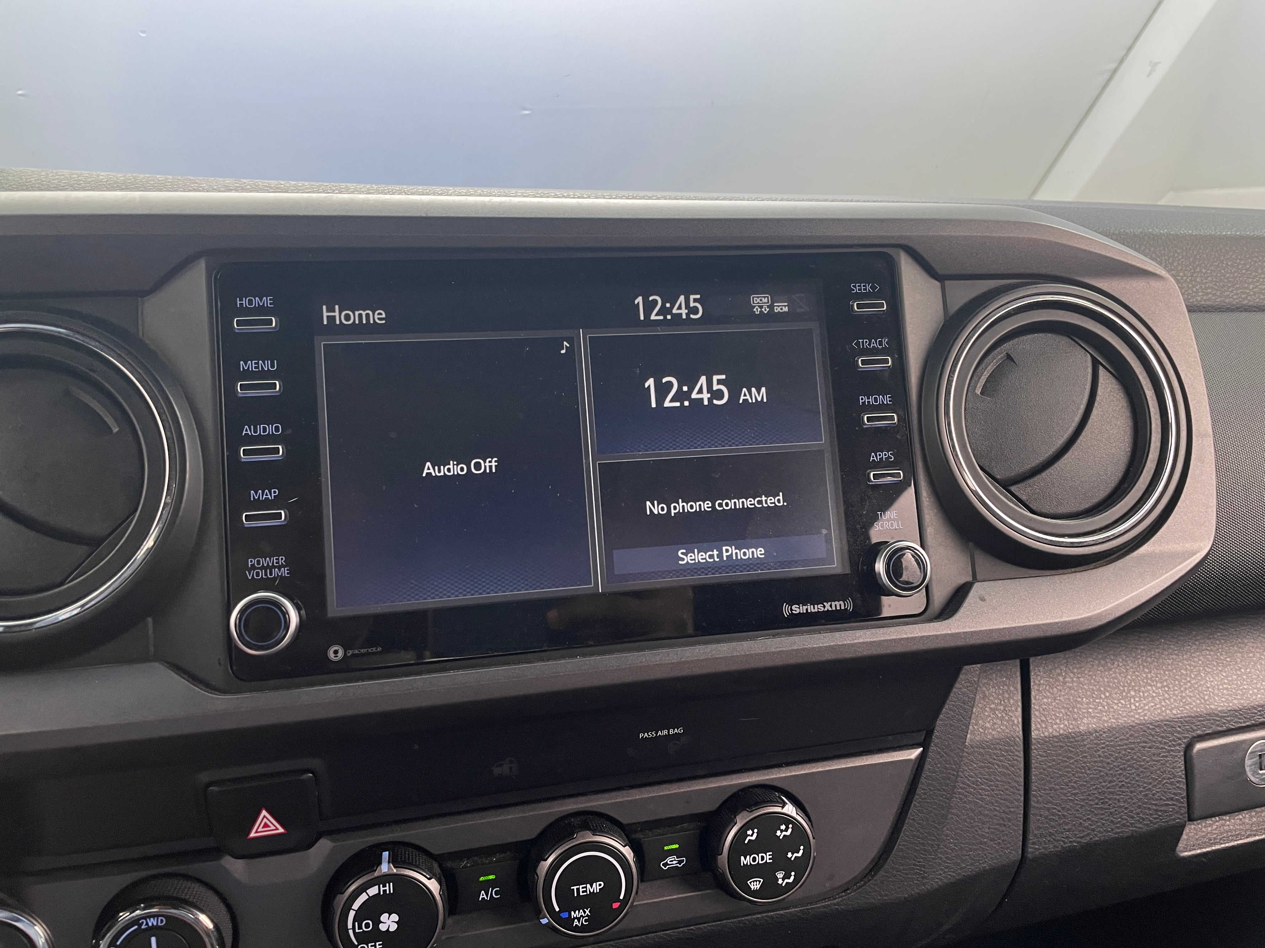 2020 Toyota Tacoma TRD Sport 4