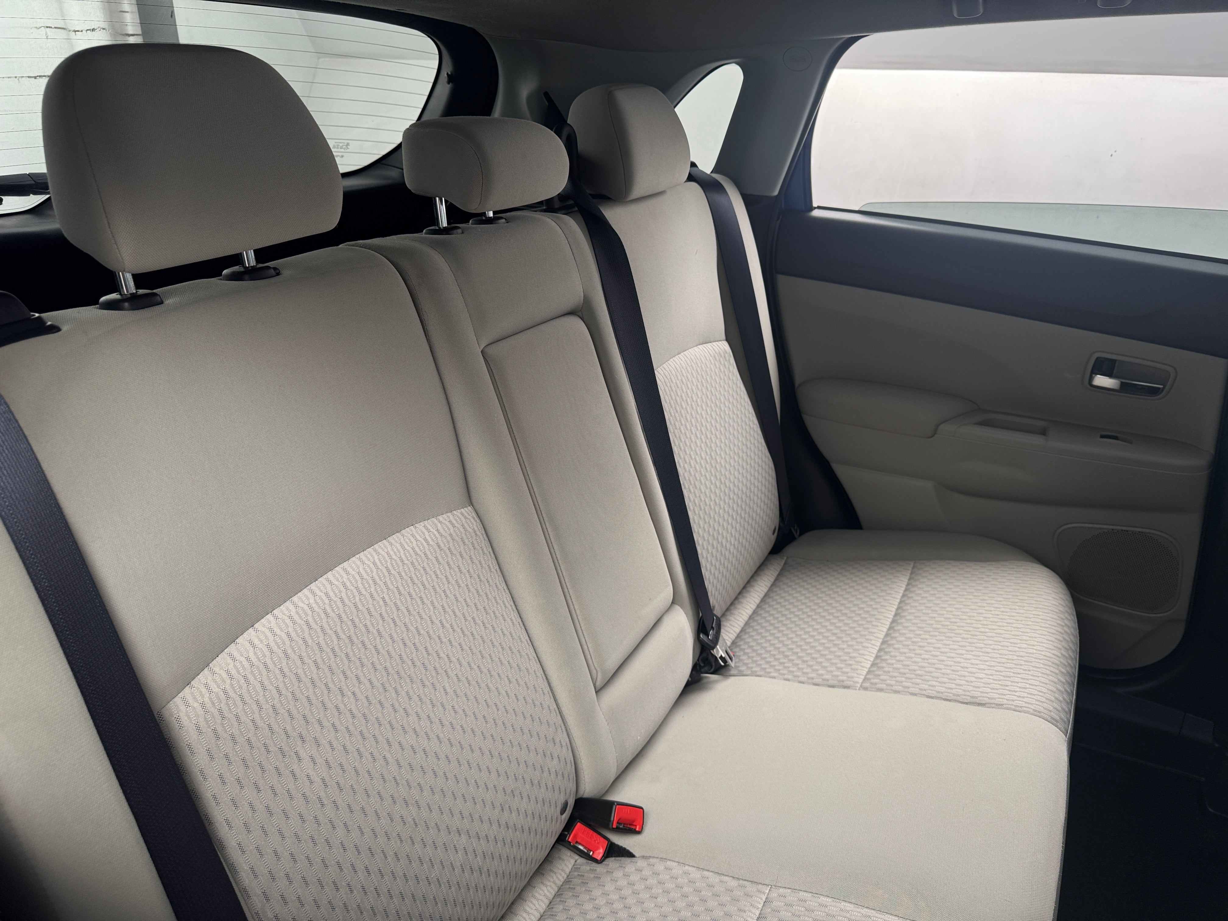 2016 Mitsubishi Outlander Sport SE 6