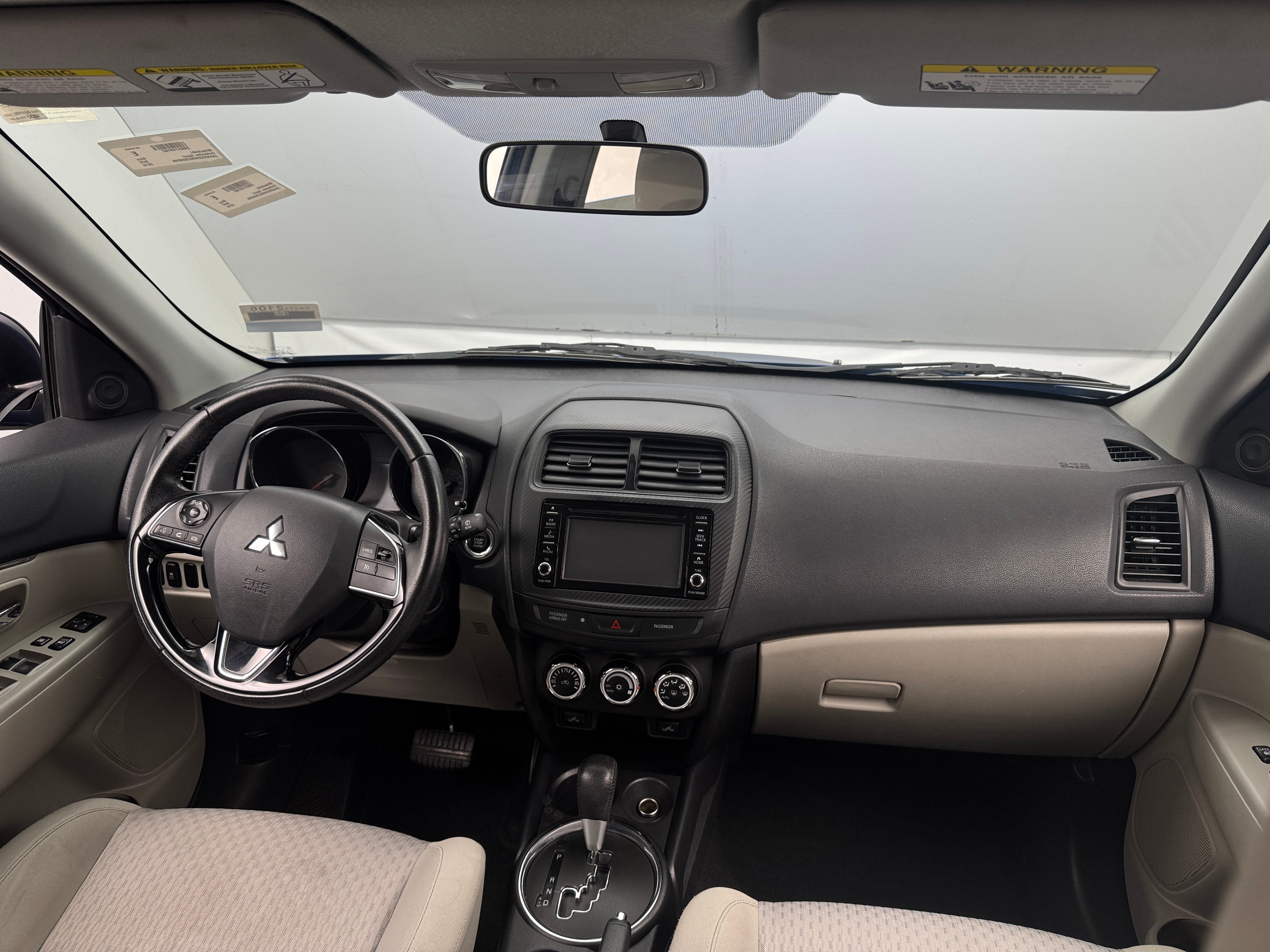 2016 Mitsubishi Outlander Sport SE 3