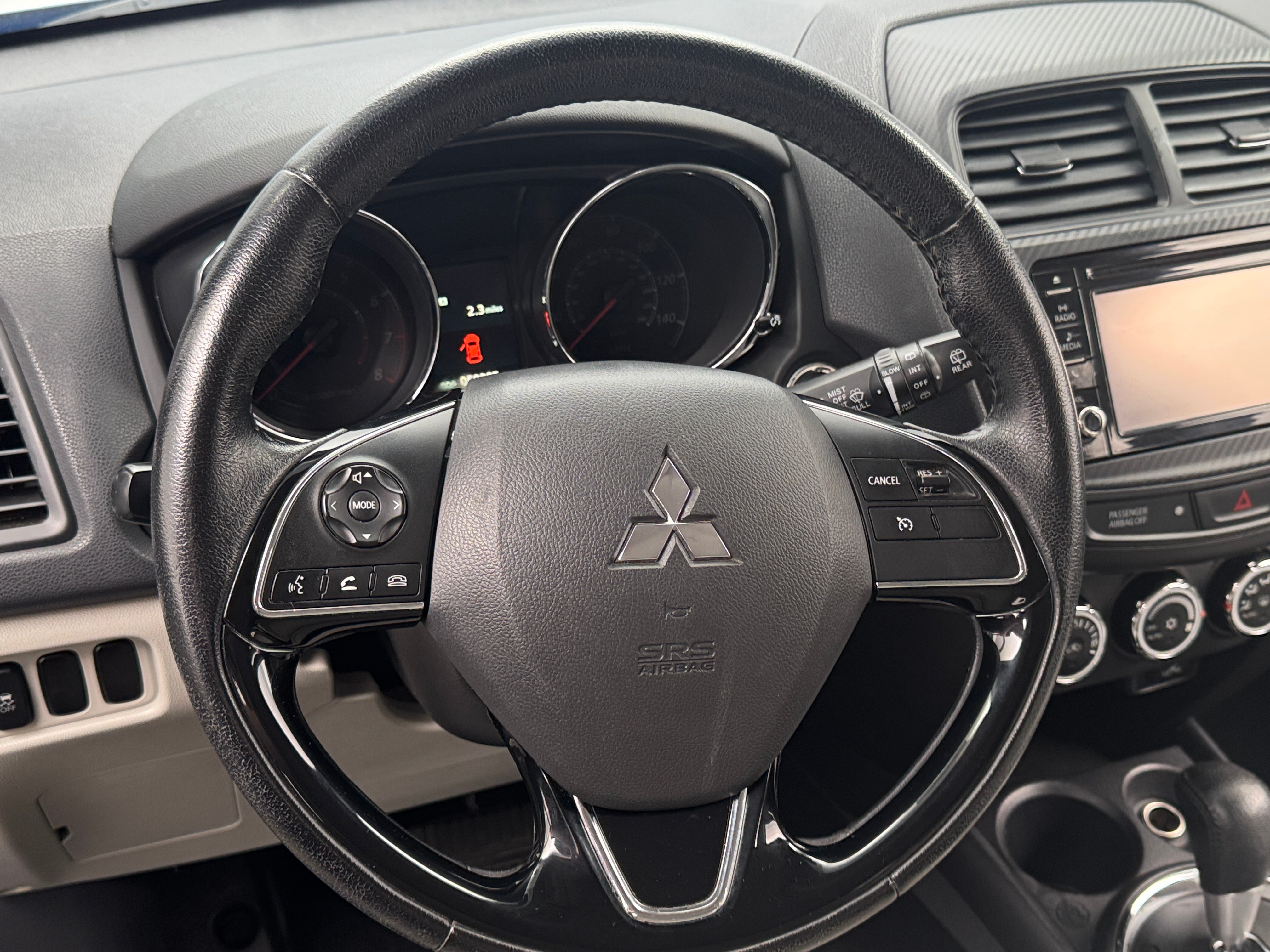 2016 Mitsubishi Outlander Sport SE 5