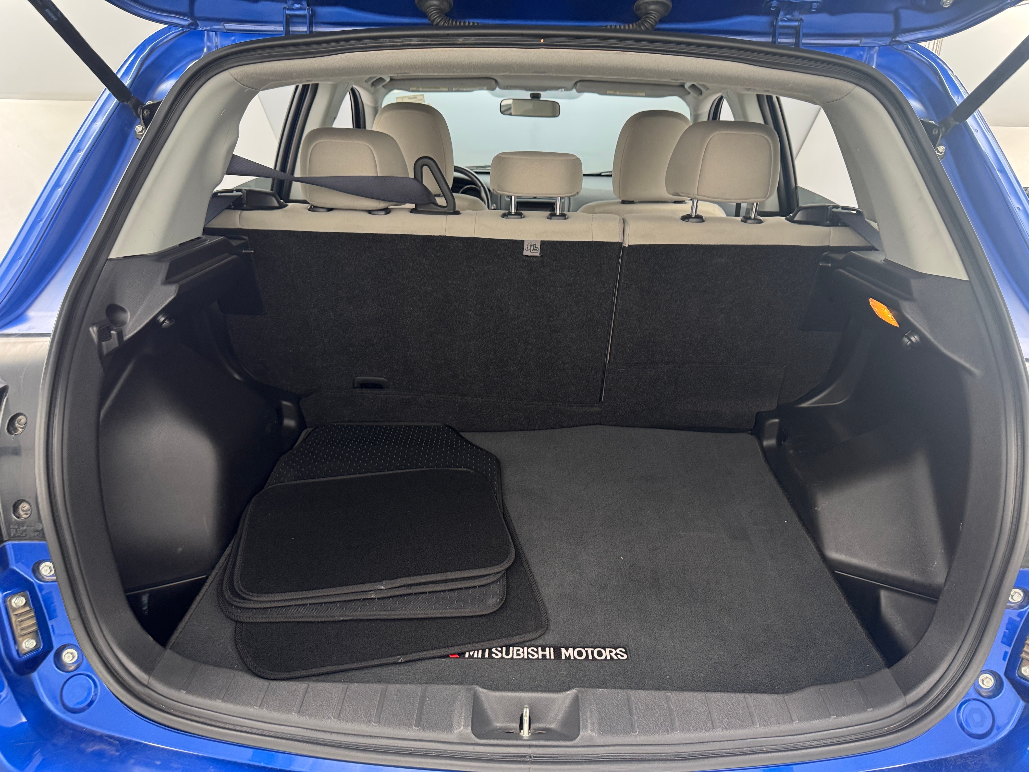2016 Mitsubishi Outlander Sport SE 7
