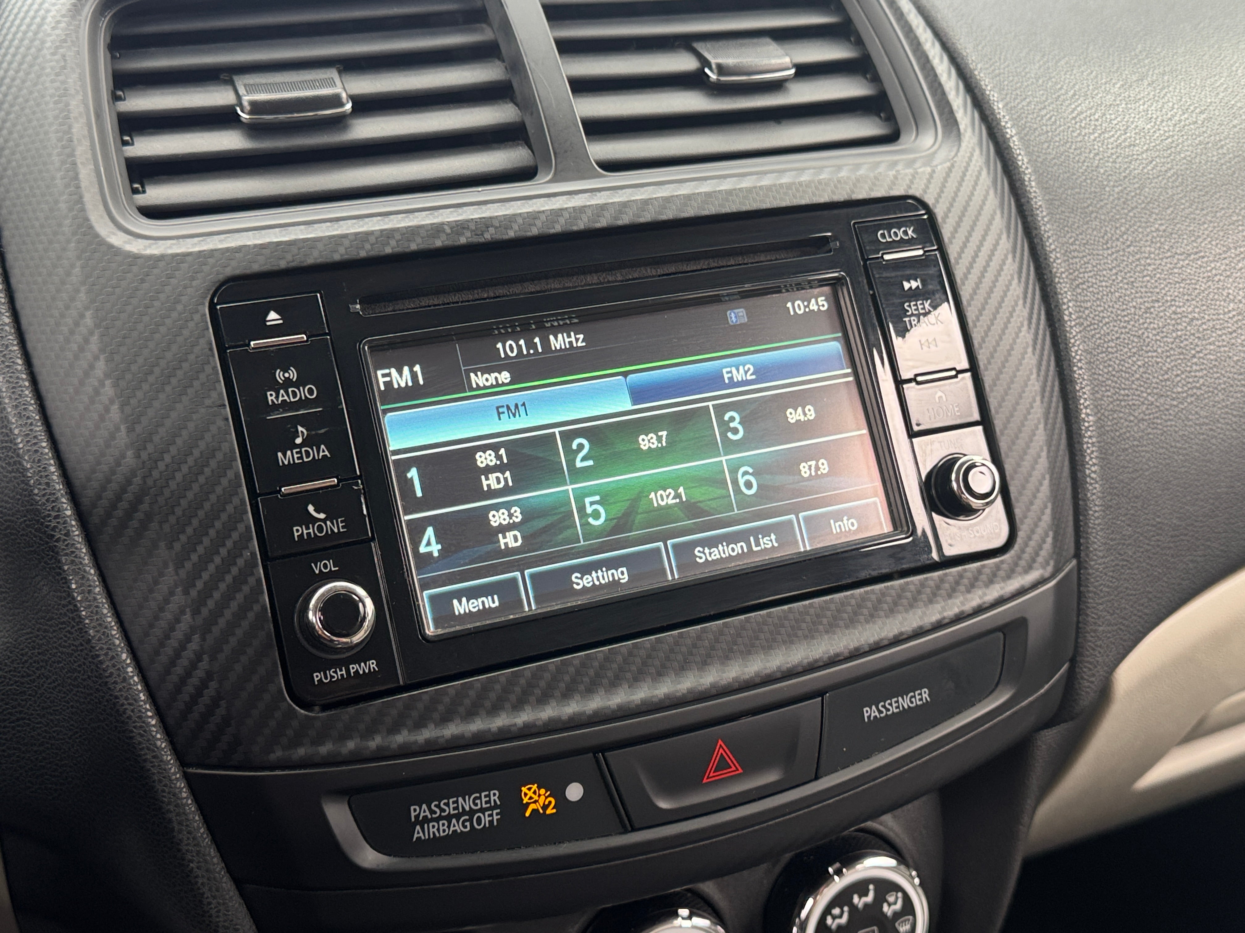 2016 Mitsubishi Outlander Sport SE 4
