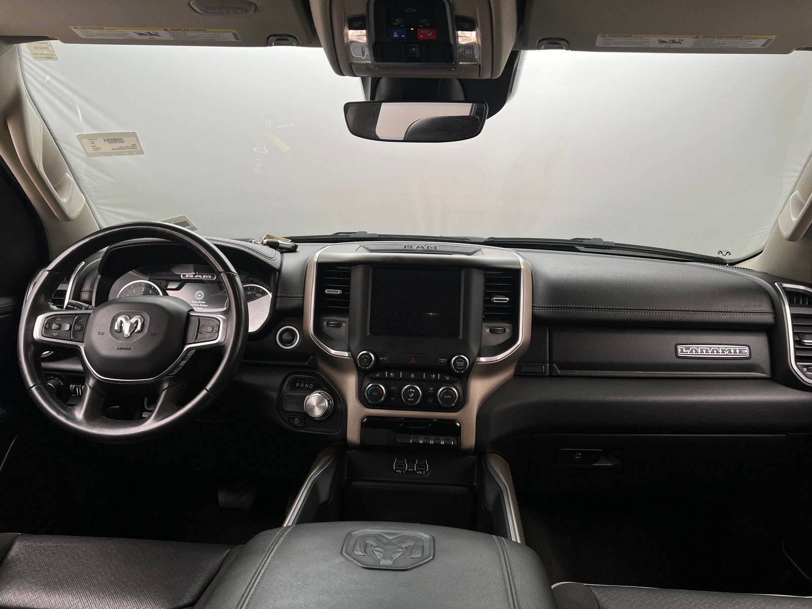 Thumbnail: 2022 RAM 1500 - 2