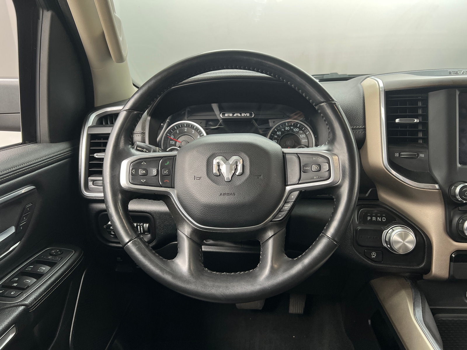 Thumbnail: 2022 RAM 1500 - 4