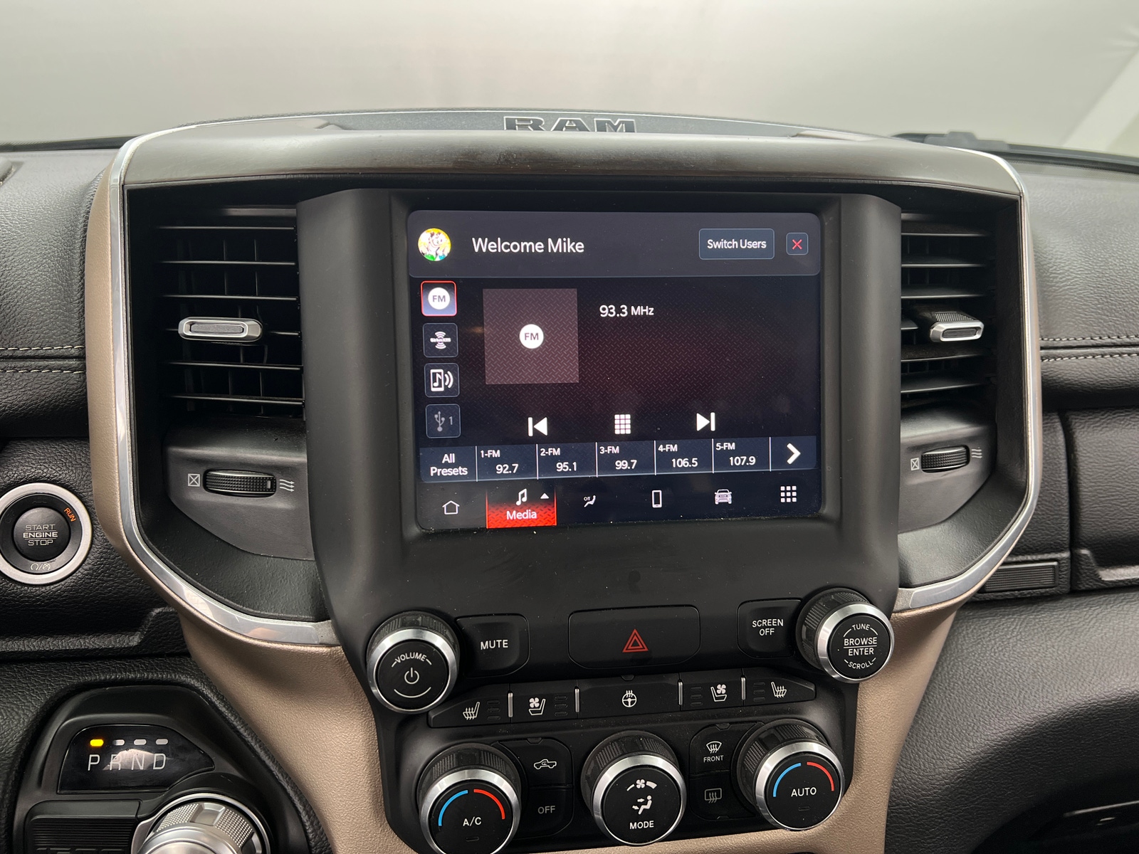 Thumbnail: 2022 RAM 1500 - 3