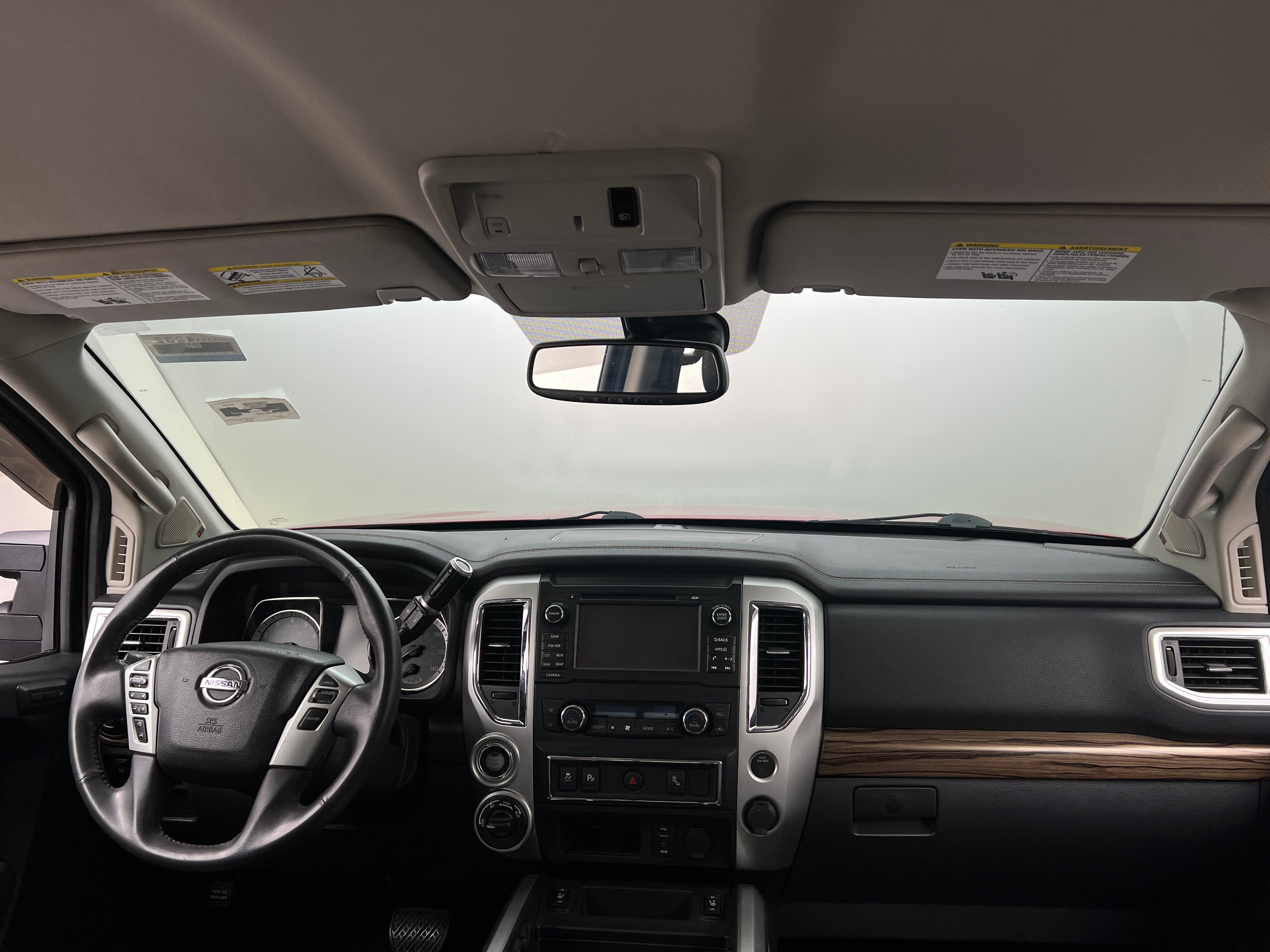 2017 Nissan Titan SL 2