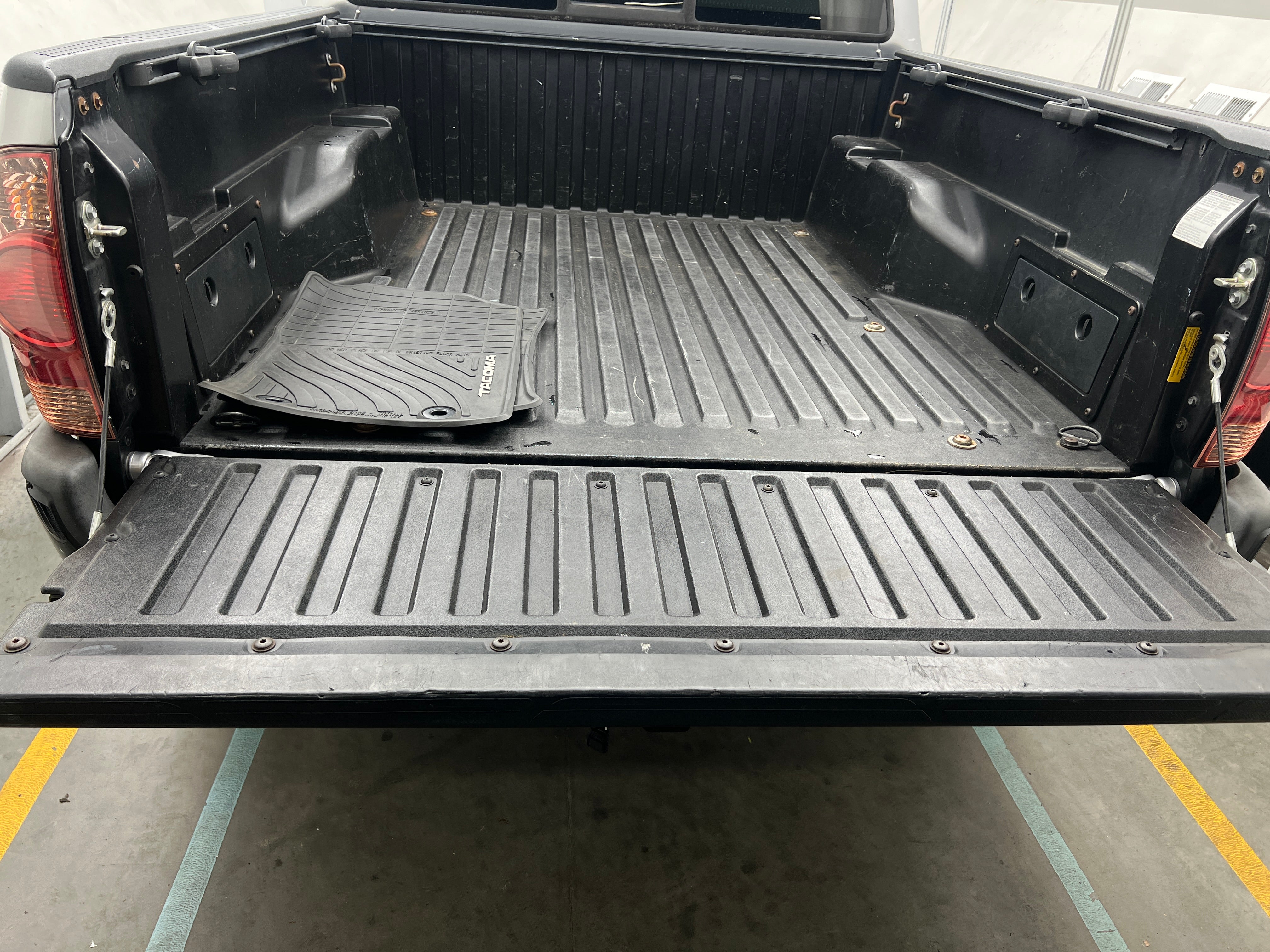 2014 Toyota Tacoma  7
