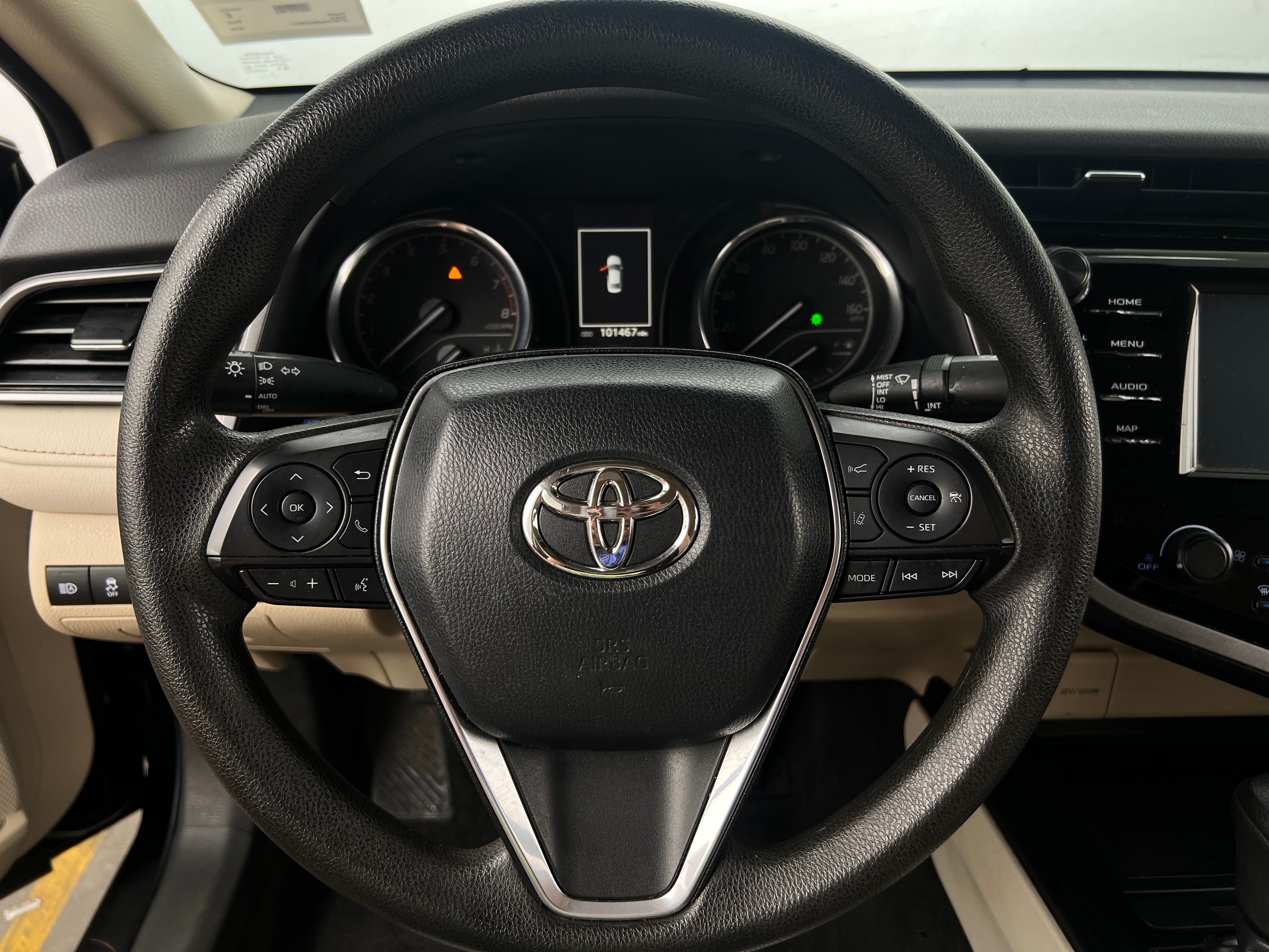 2019 Toyota Camry LE 5