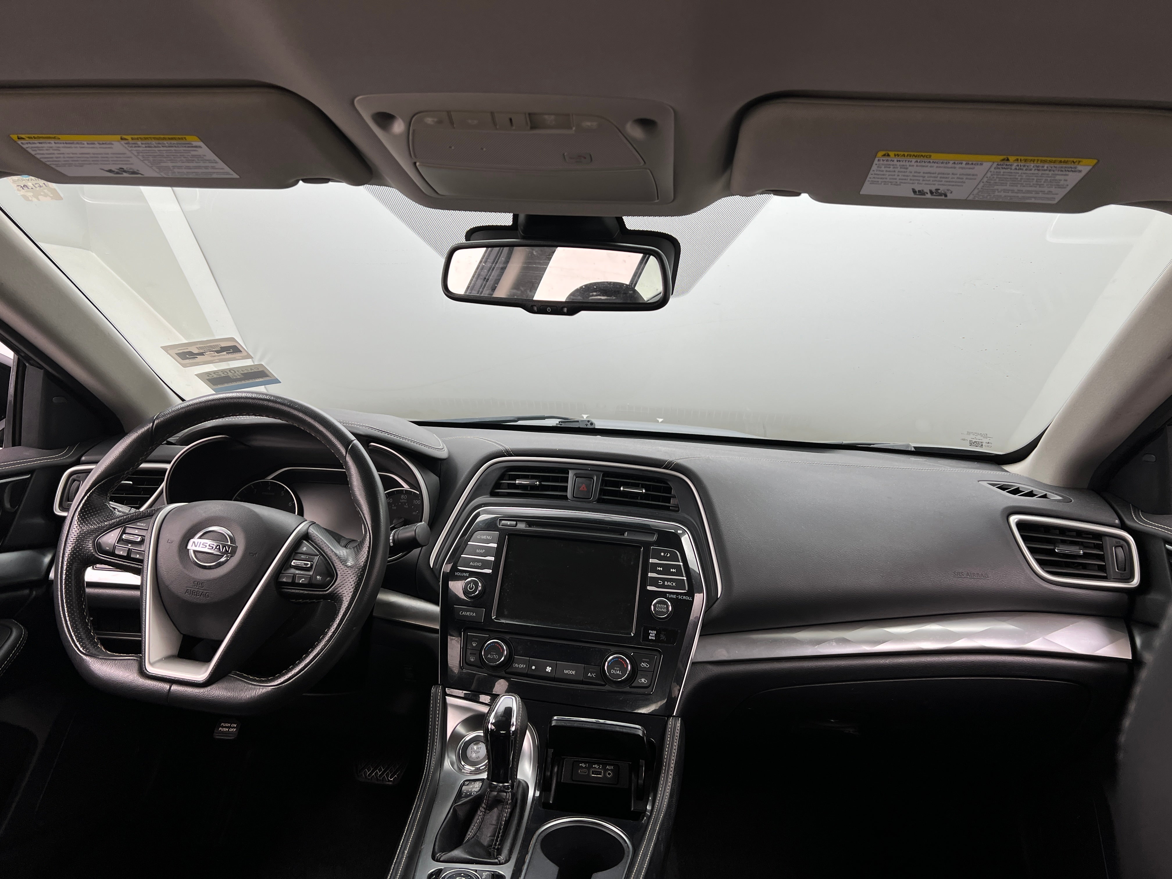 2021 Nissan Maxima SV 2