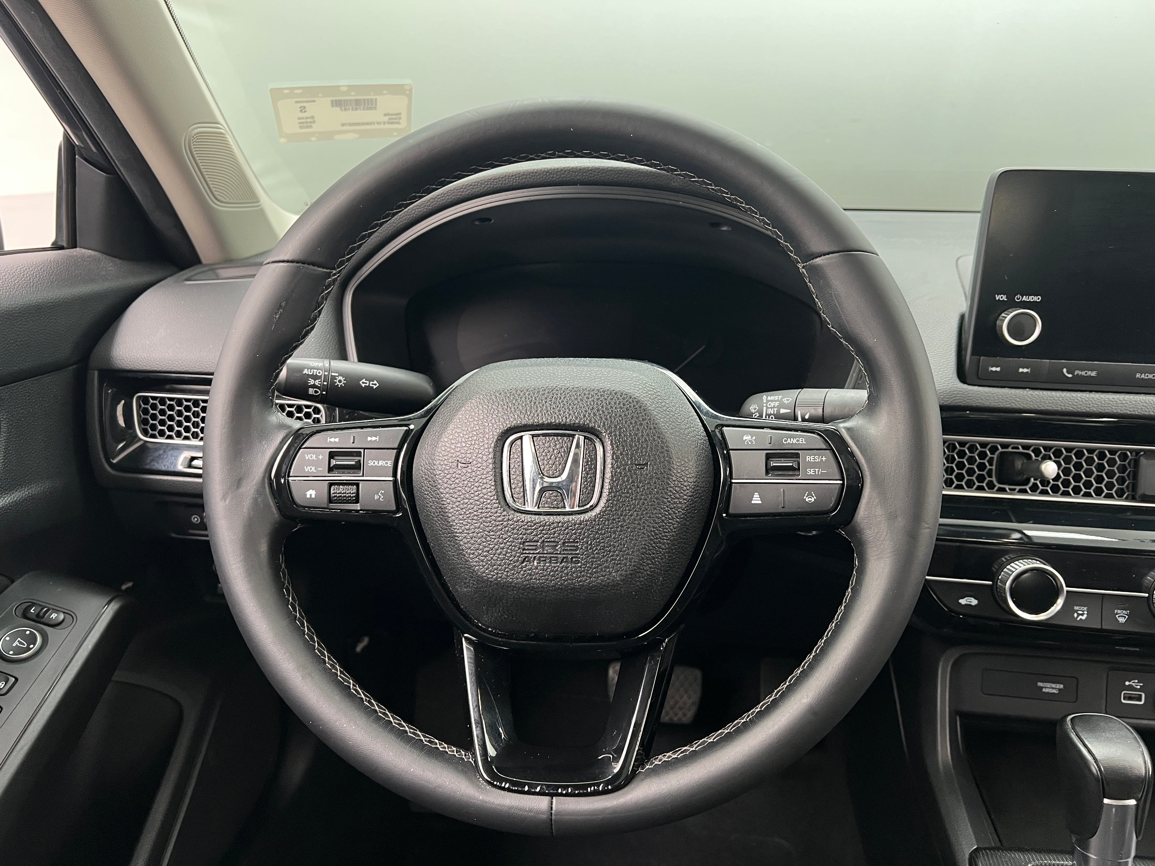 2022 Honda Civic EX 5
