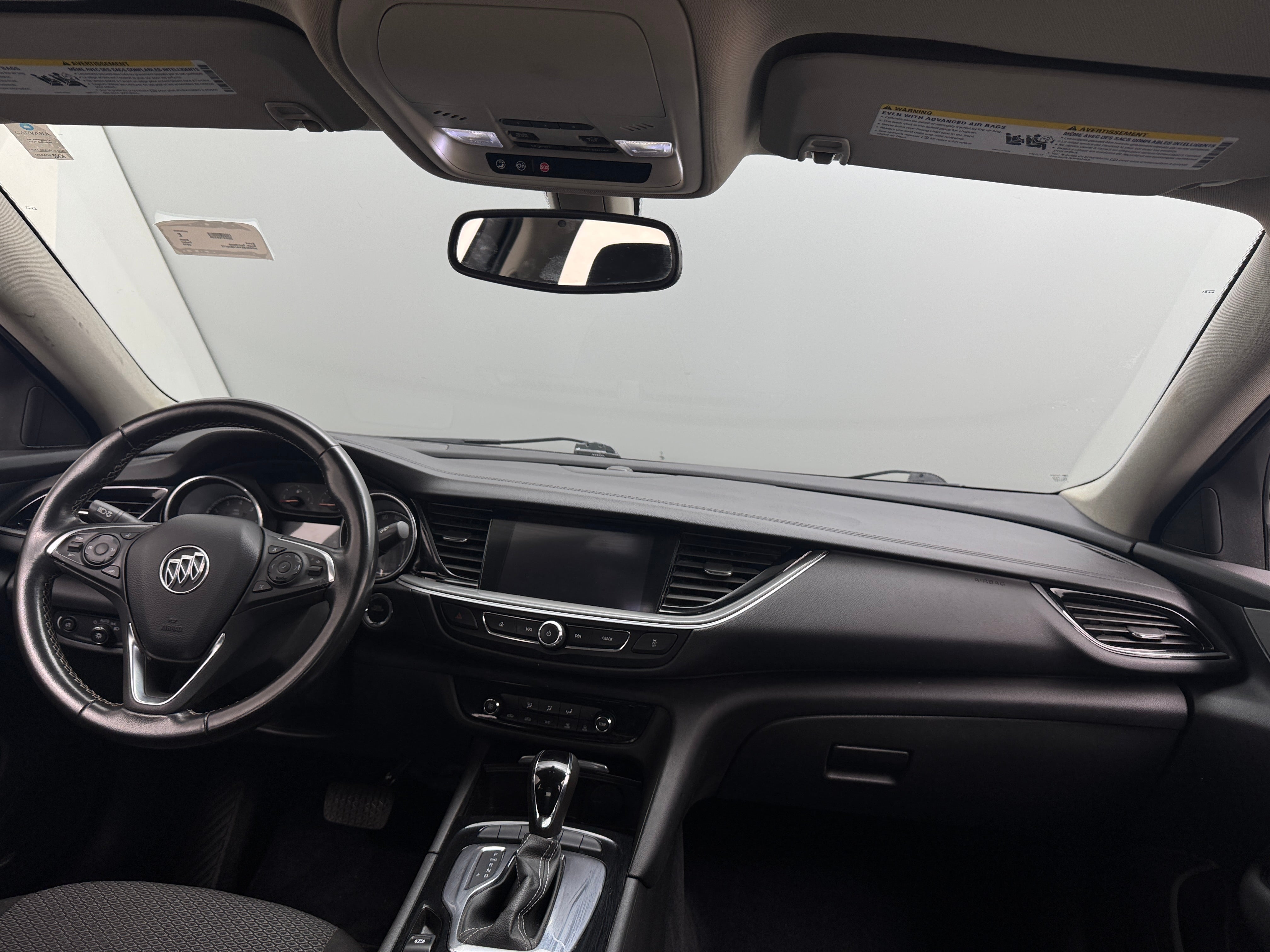 2018 Buick Regal Preferred 3