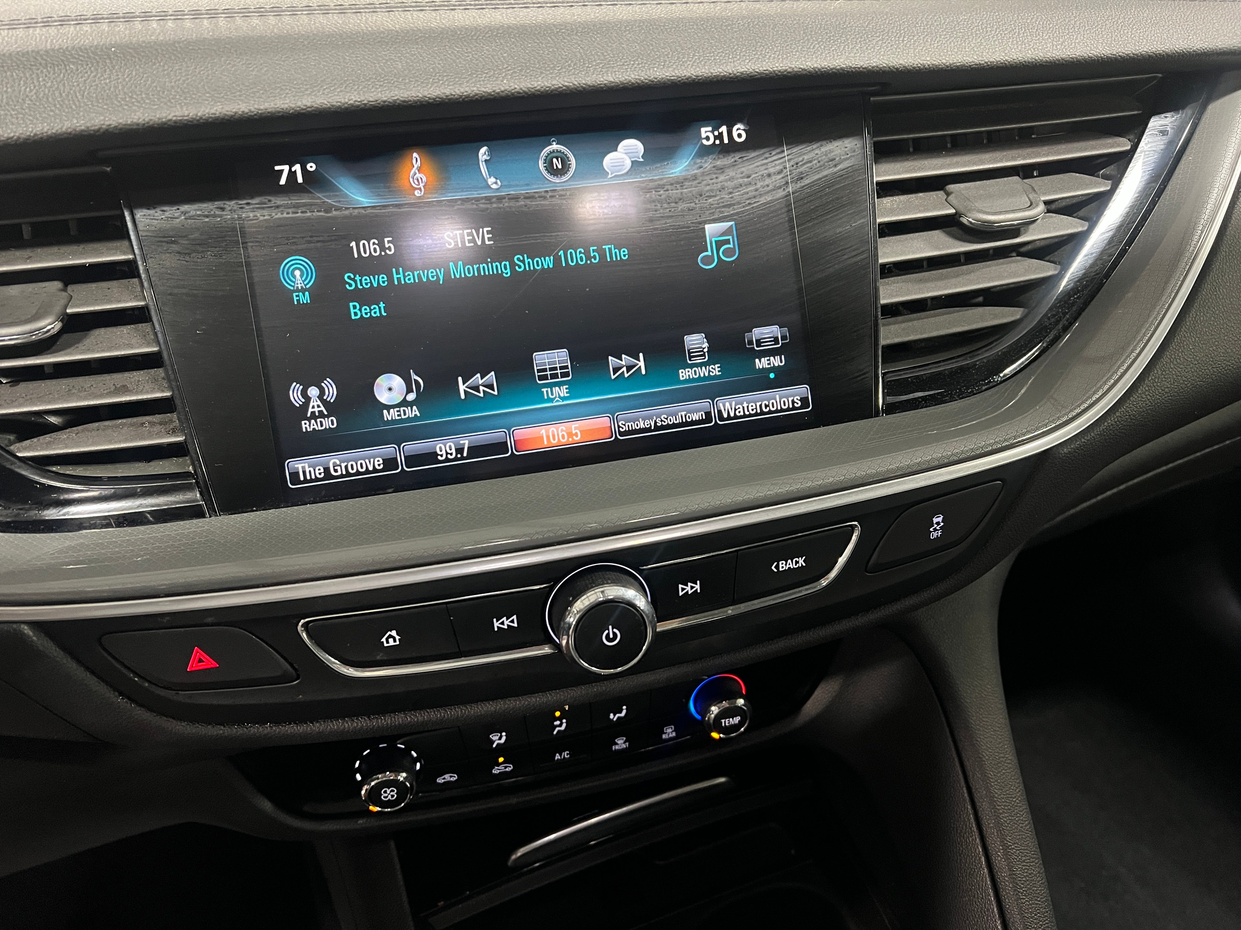 2018 Buick Regal Preferred 4