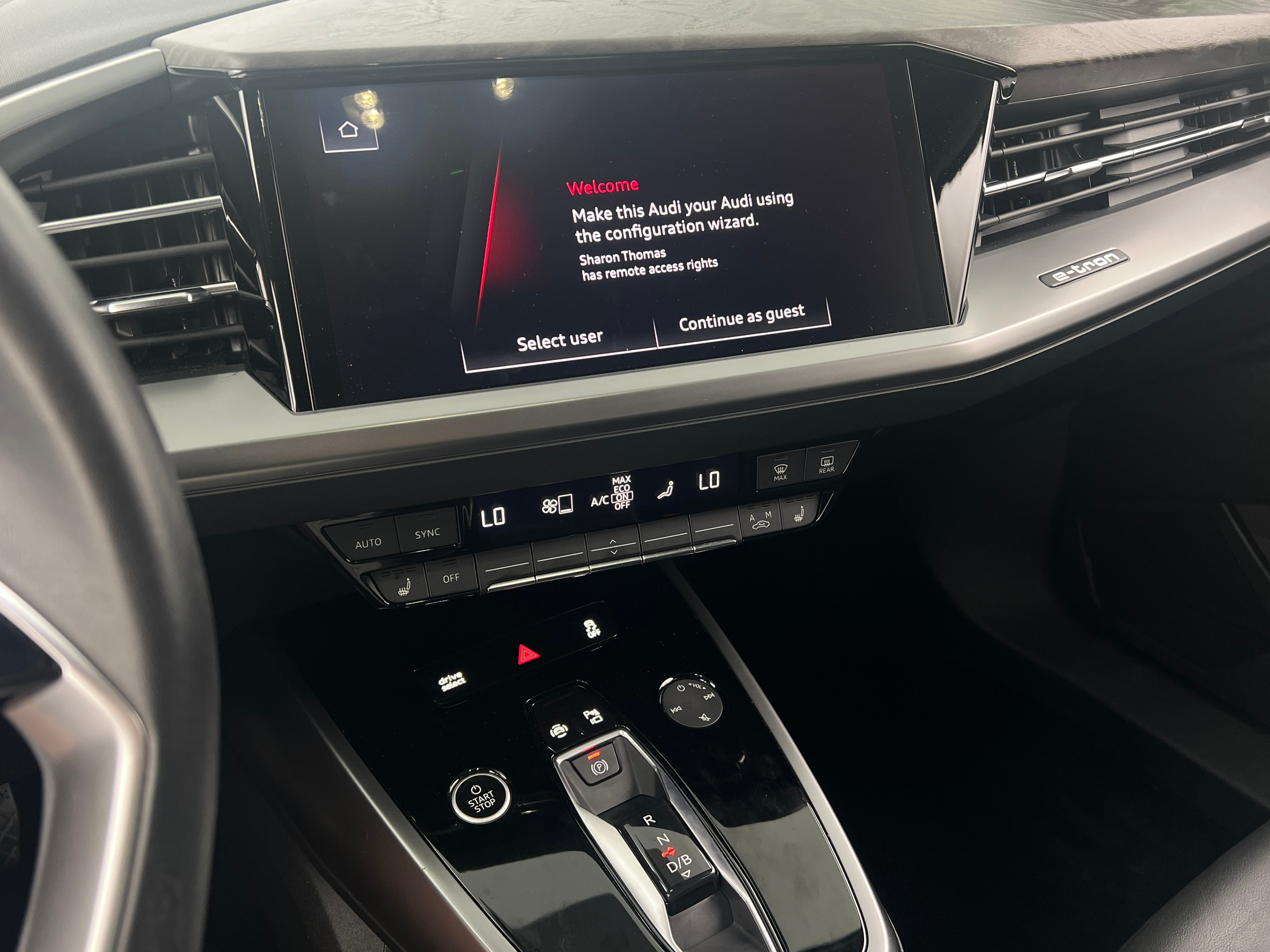 2023 Audi Q4 e-tron Sportback Premium Plus 3