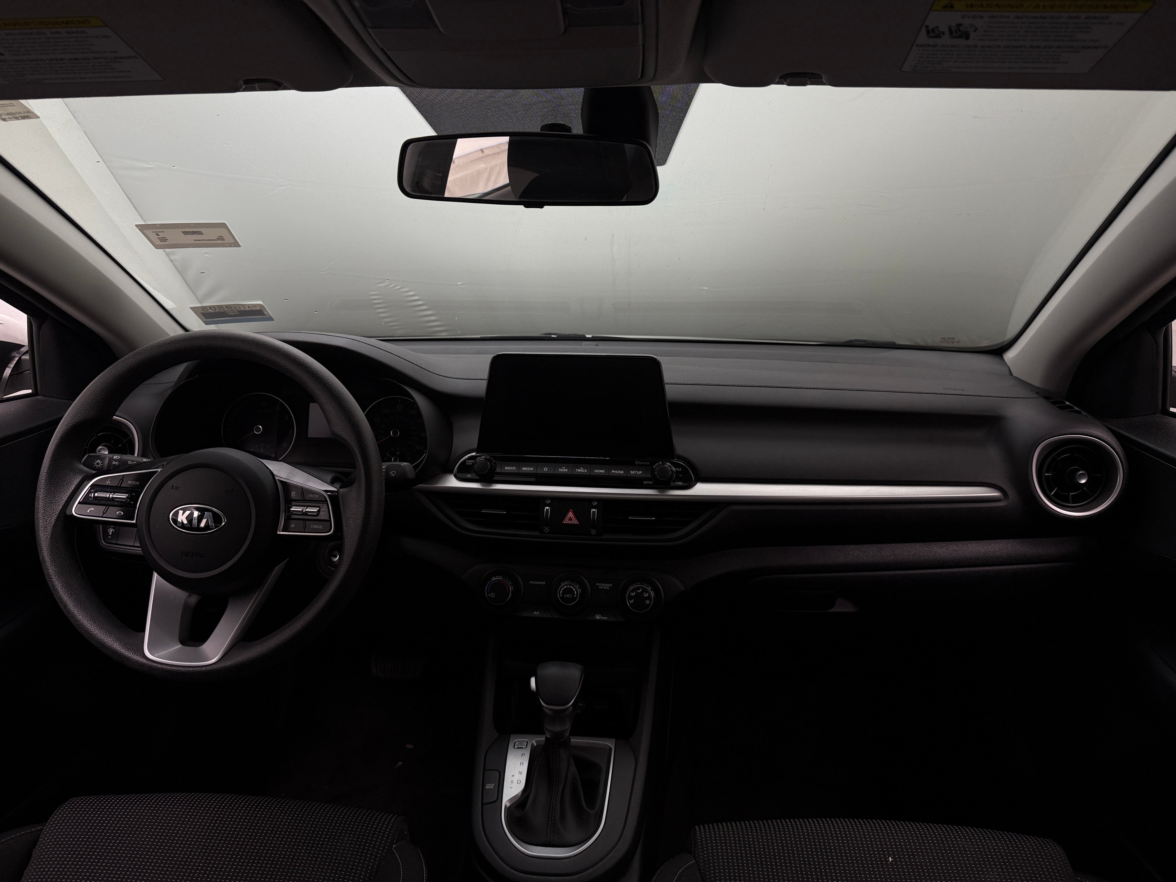 2020 Kia Forte LXS 3