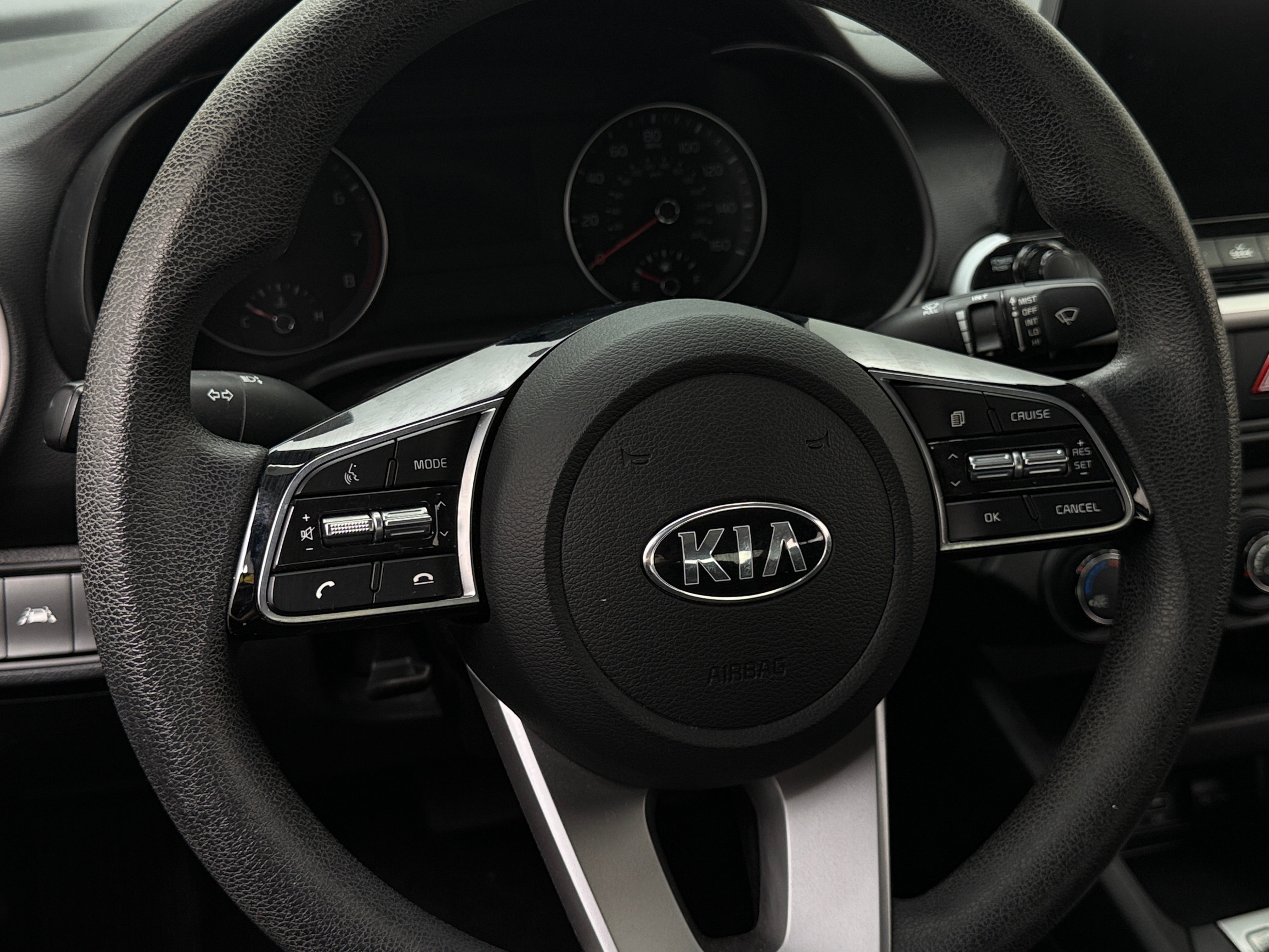 2020 Kia Forte LXS 5