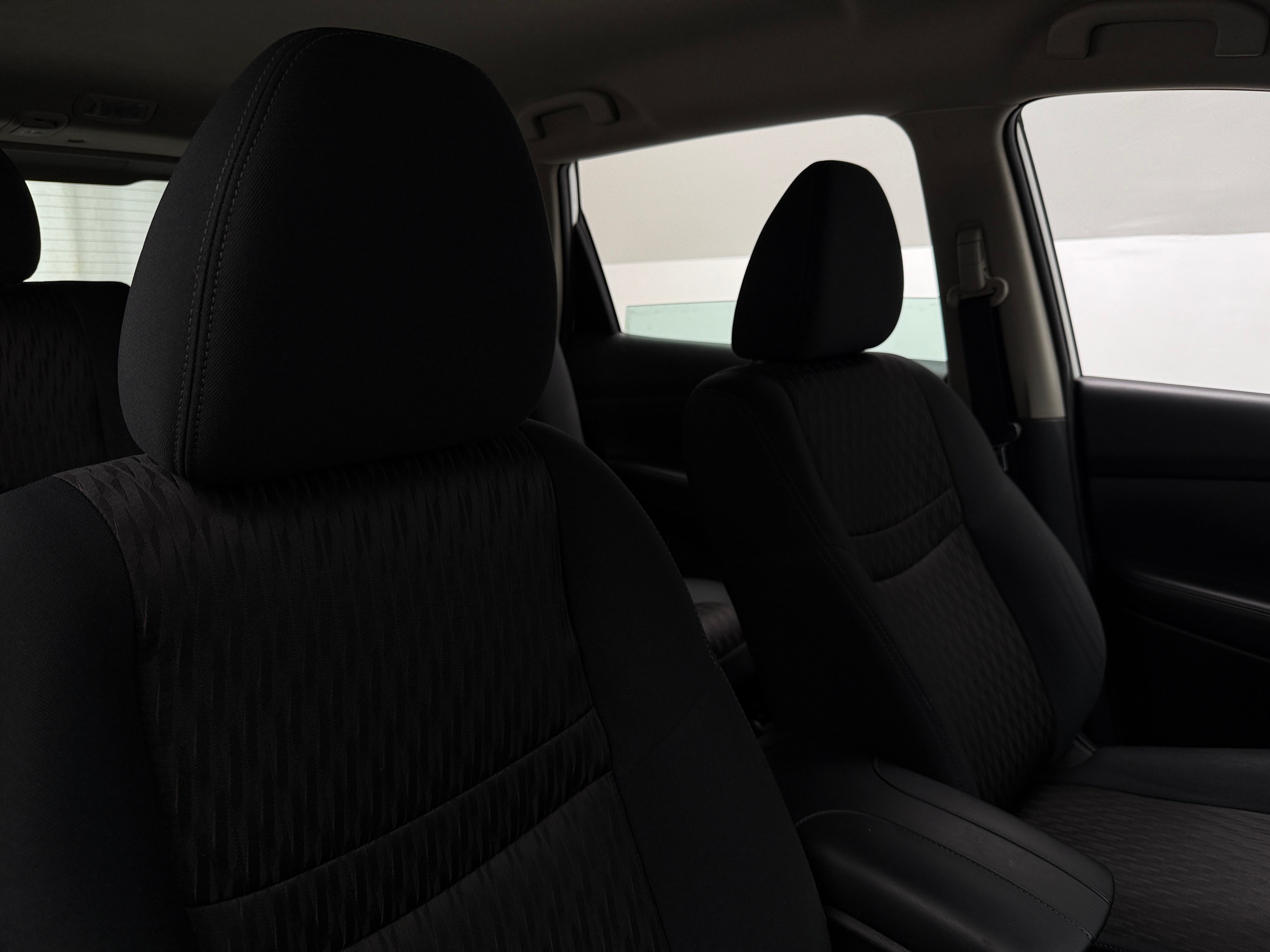 2017 Nissan Rogue S 2