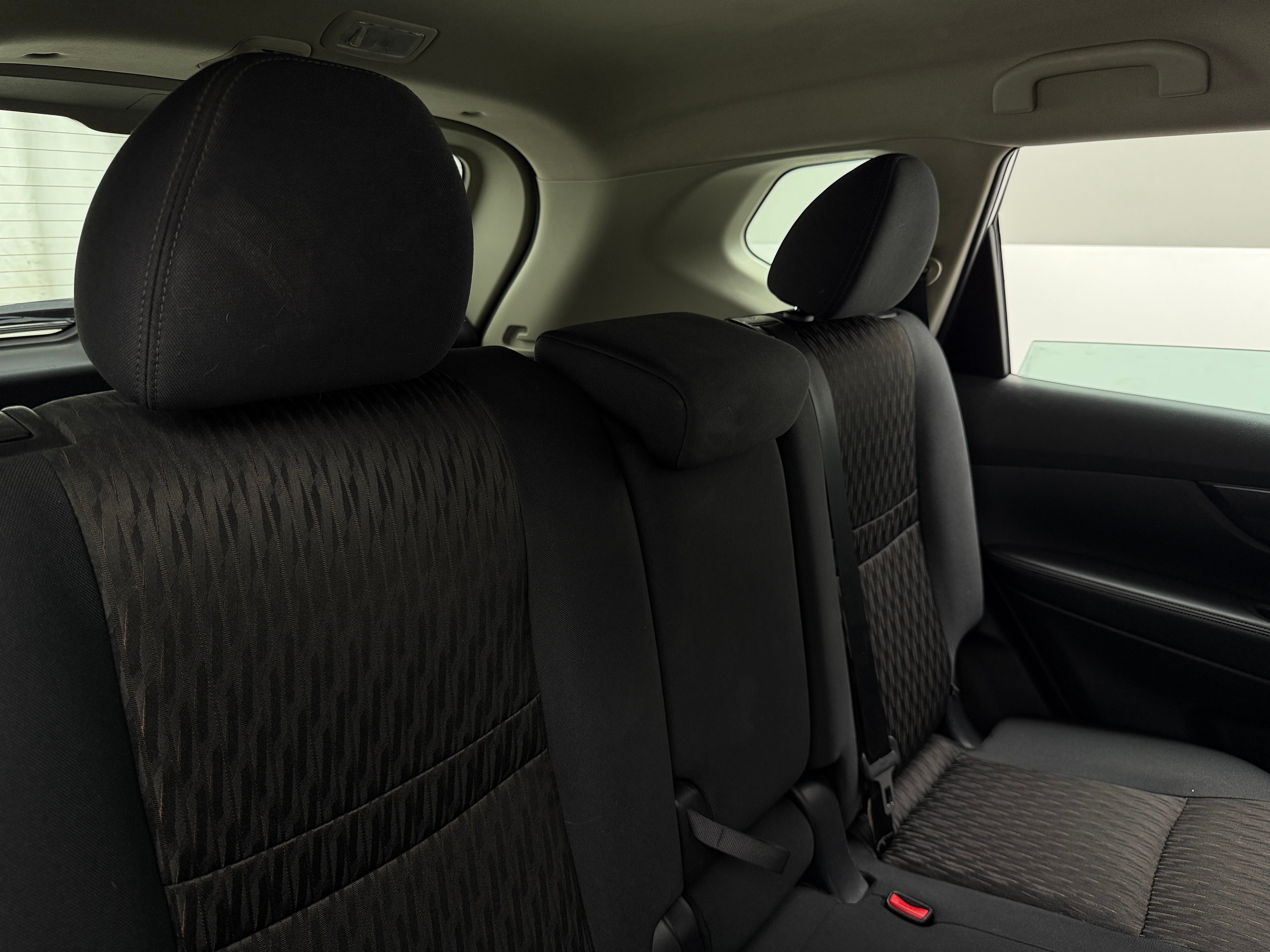 2017 Nissan Rogue S 6