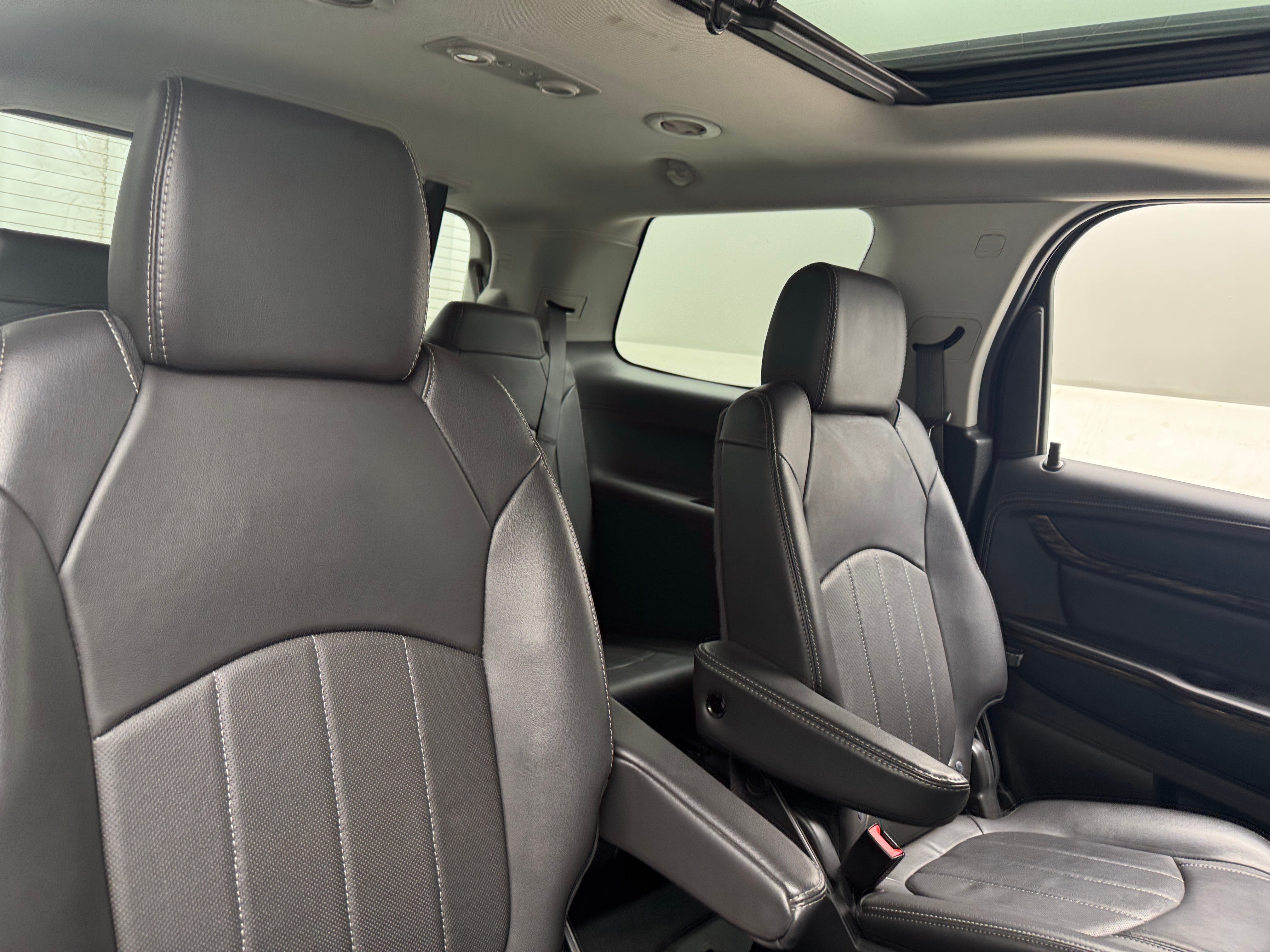 2016 GMC Acadia Denali 5