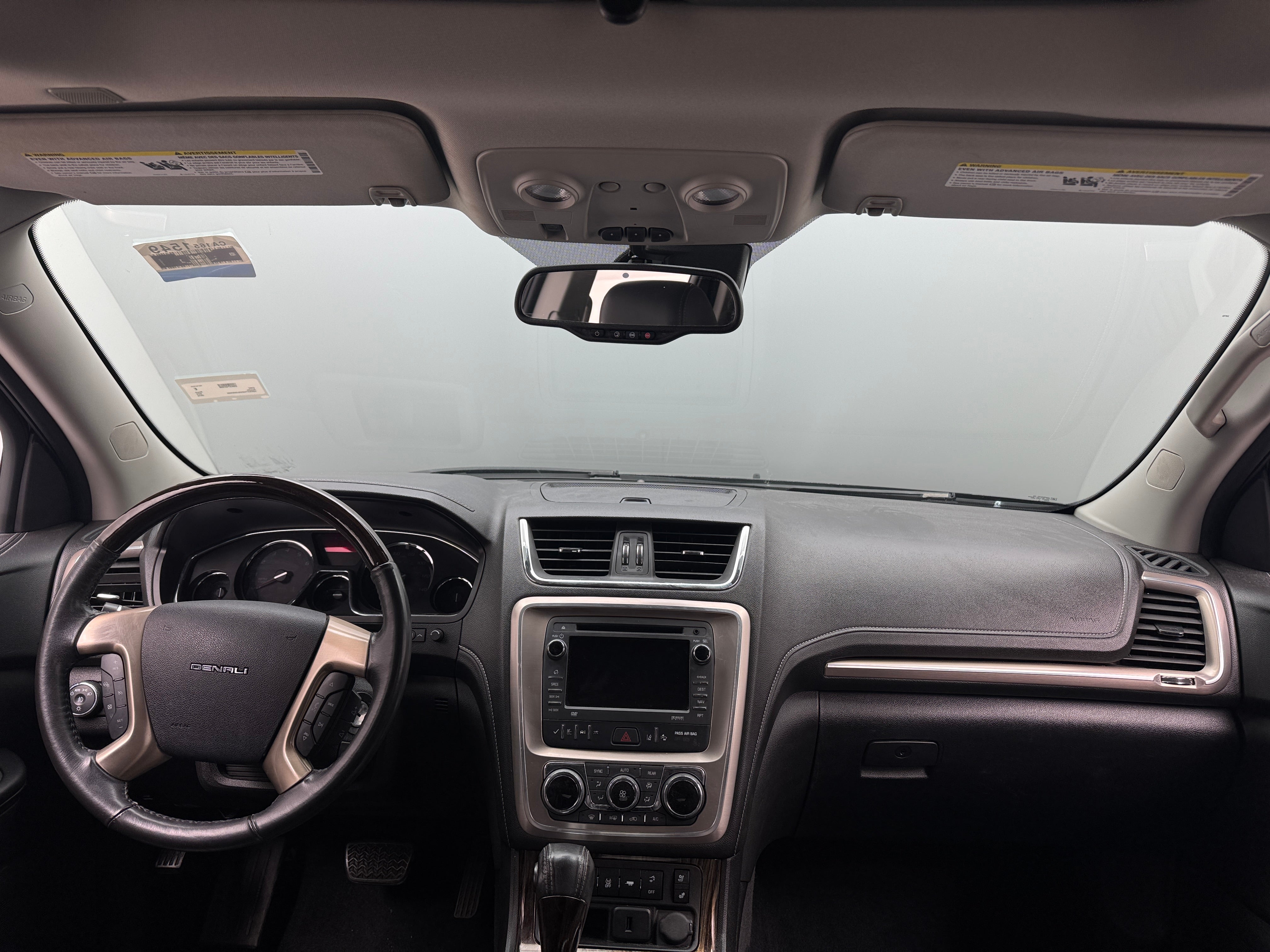 2016 GMC Acadia Denali 2