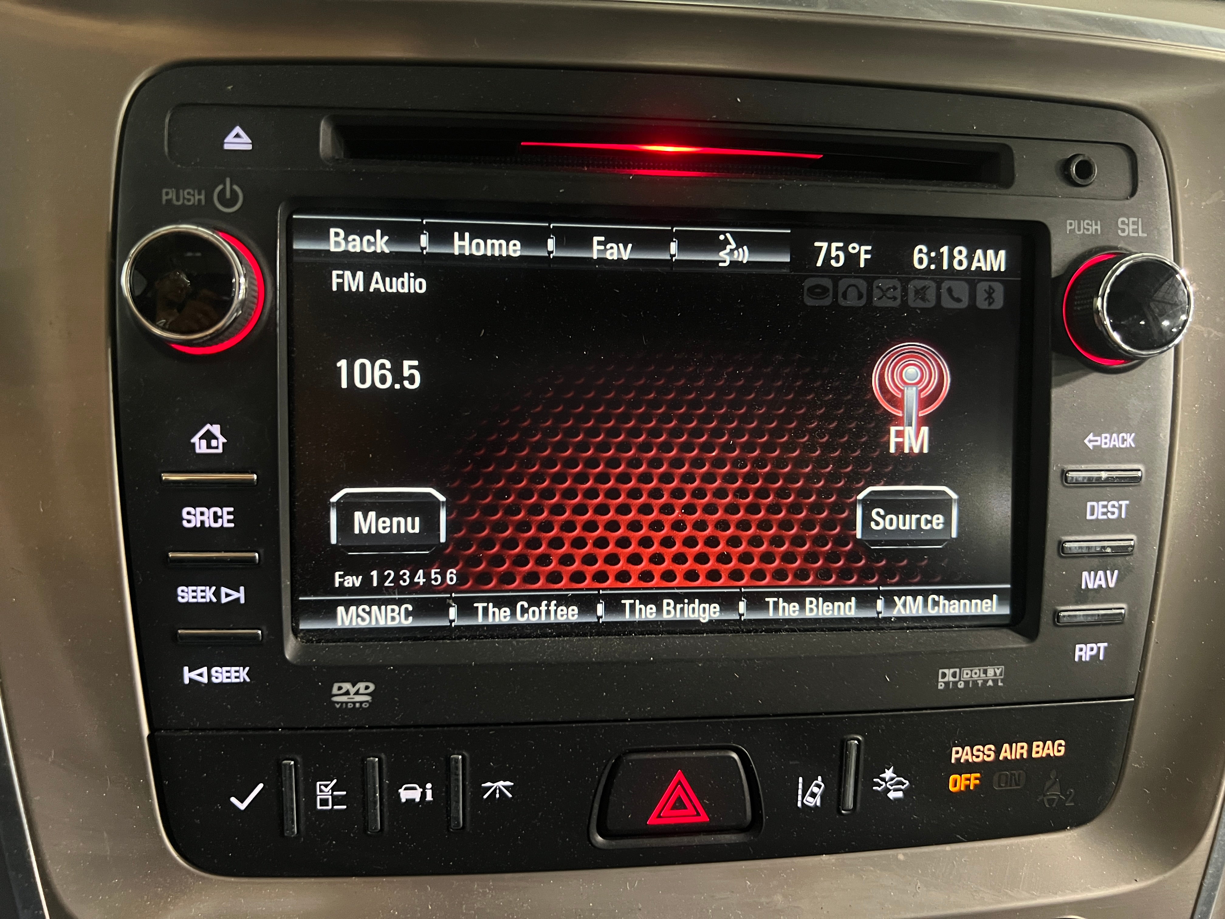 2016 GMC Acadia Denali 3