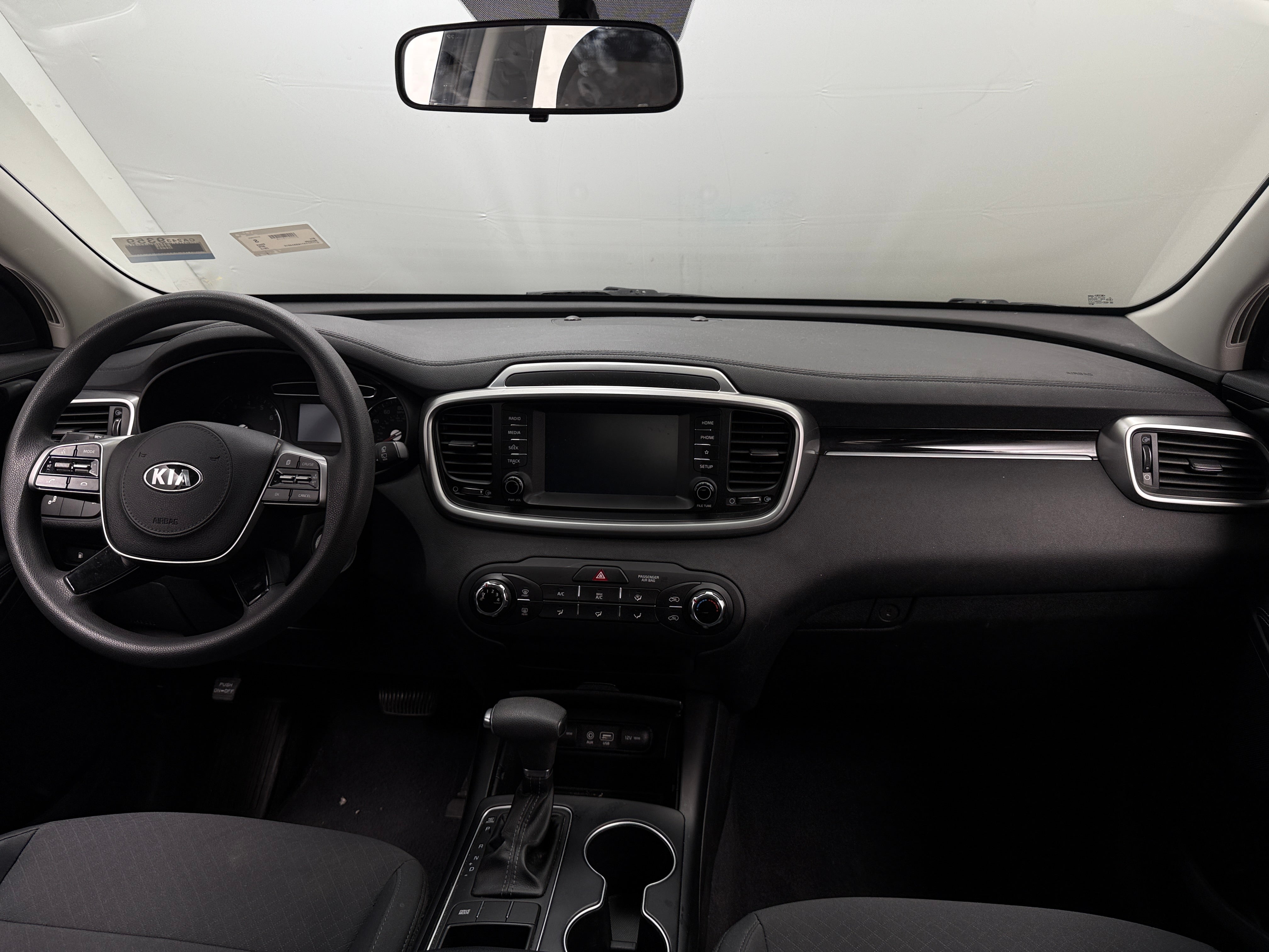 2019 Kia Sorento LX 3