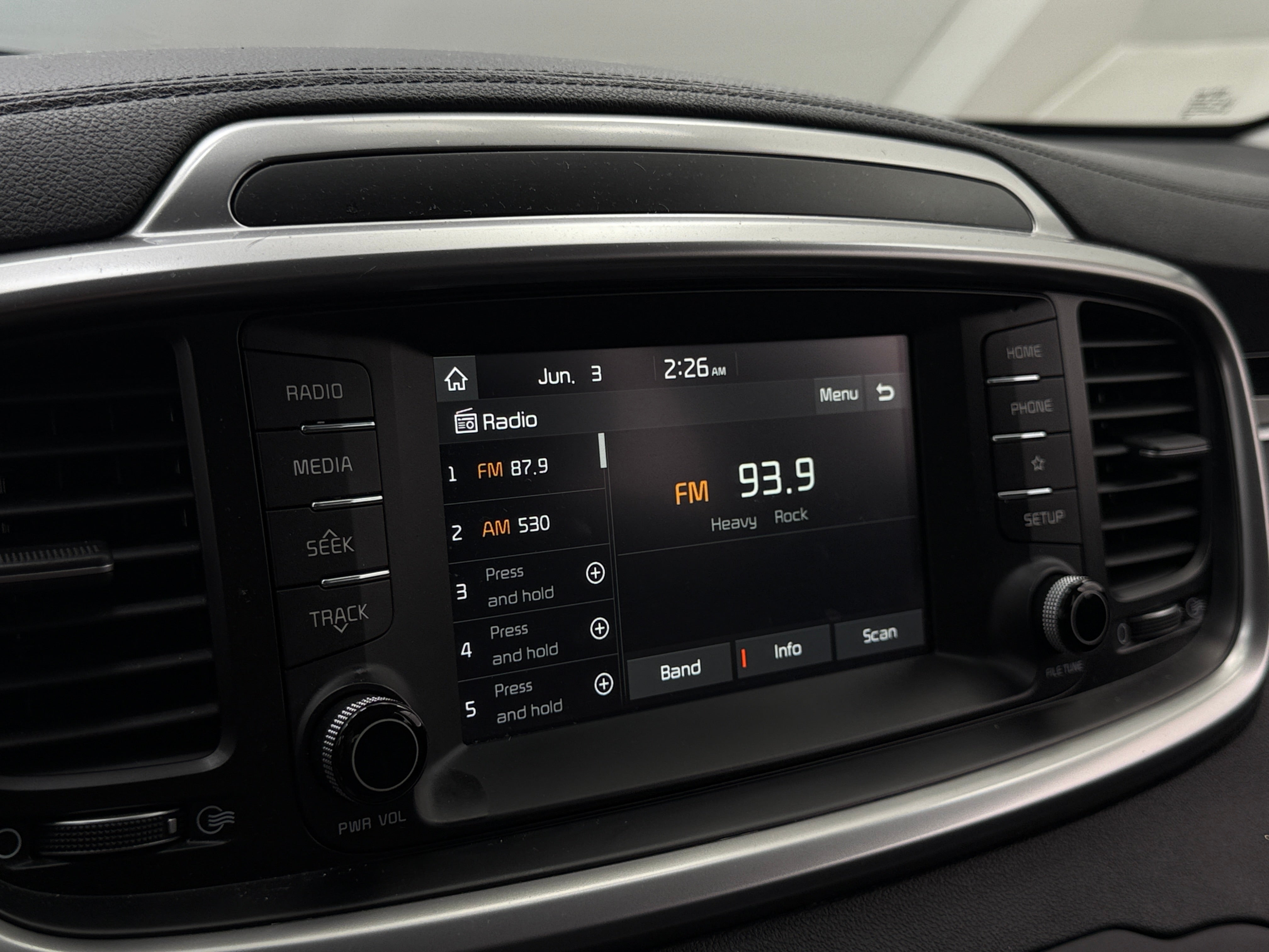 2019 Kia Sorento LX 4