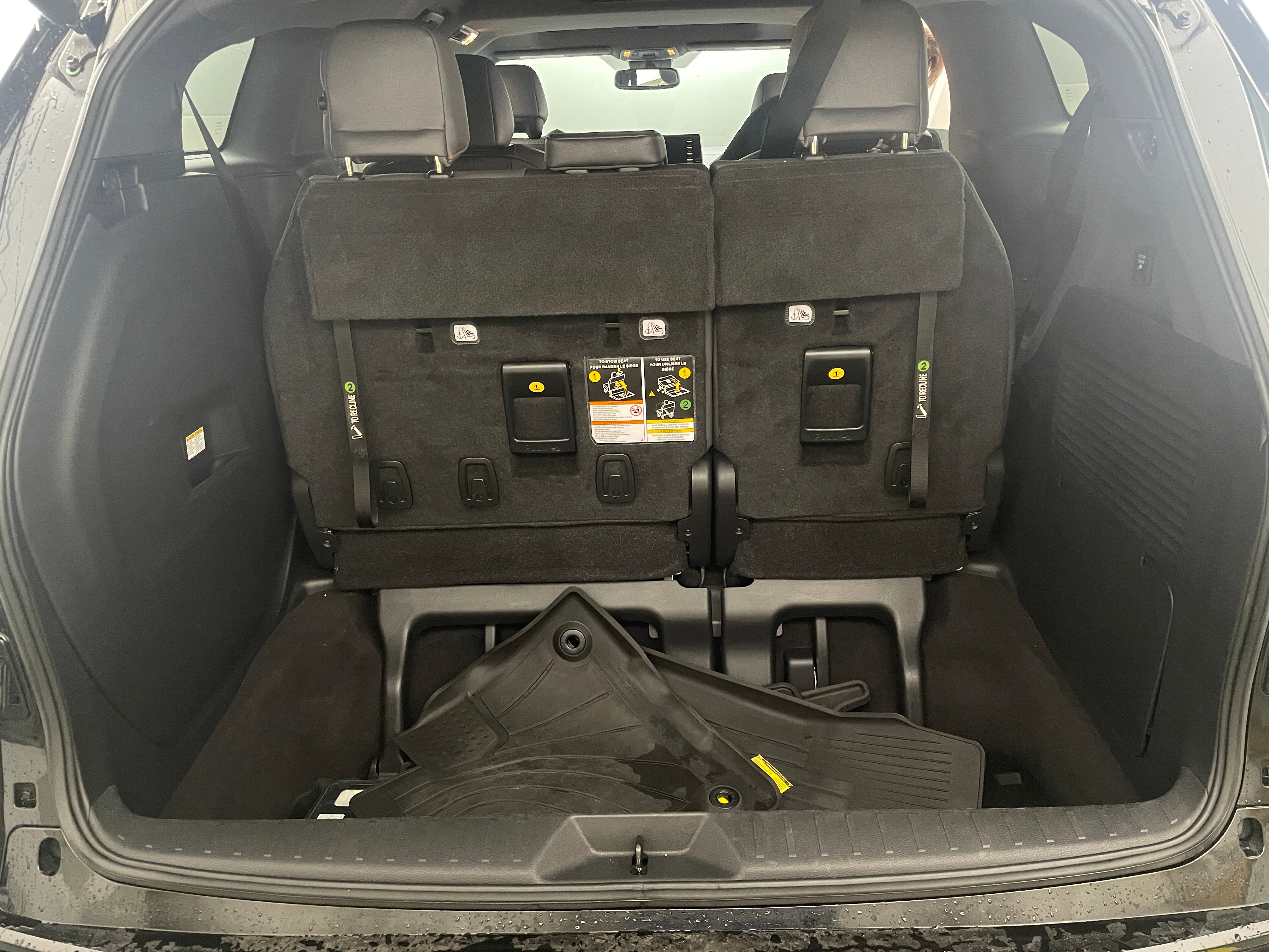 2022 Toyota Sienna XSE 6