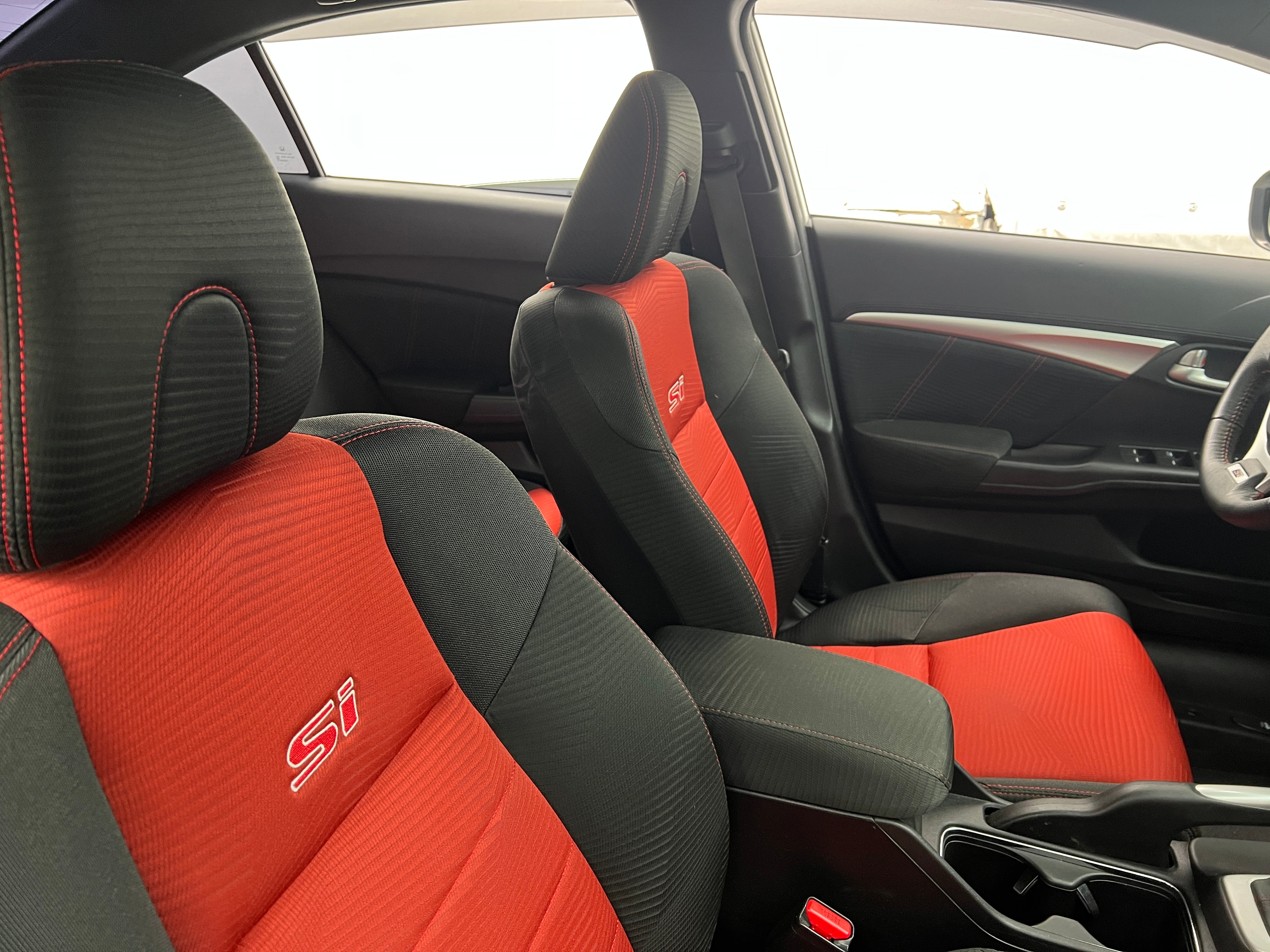 2015 Honda Civic Si 2