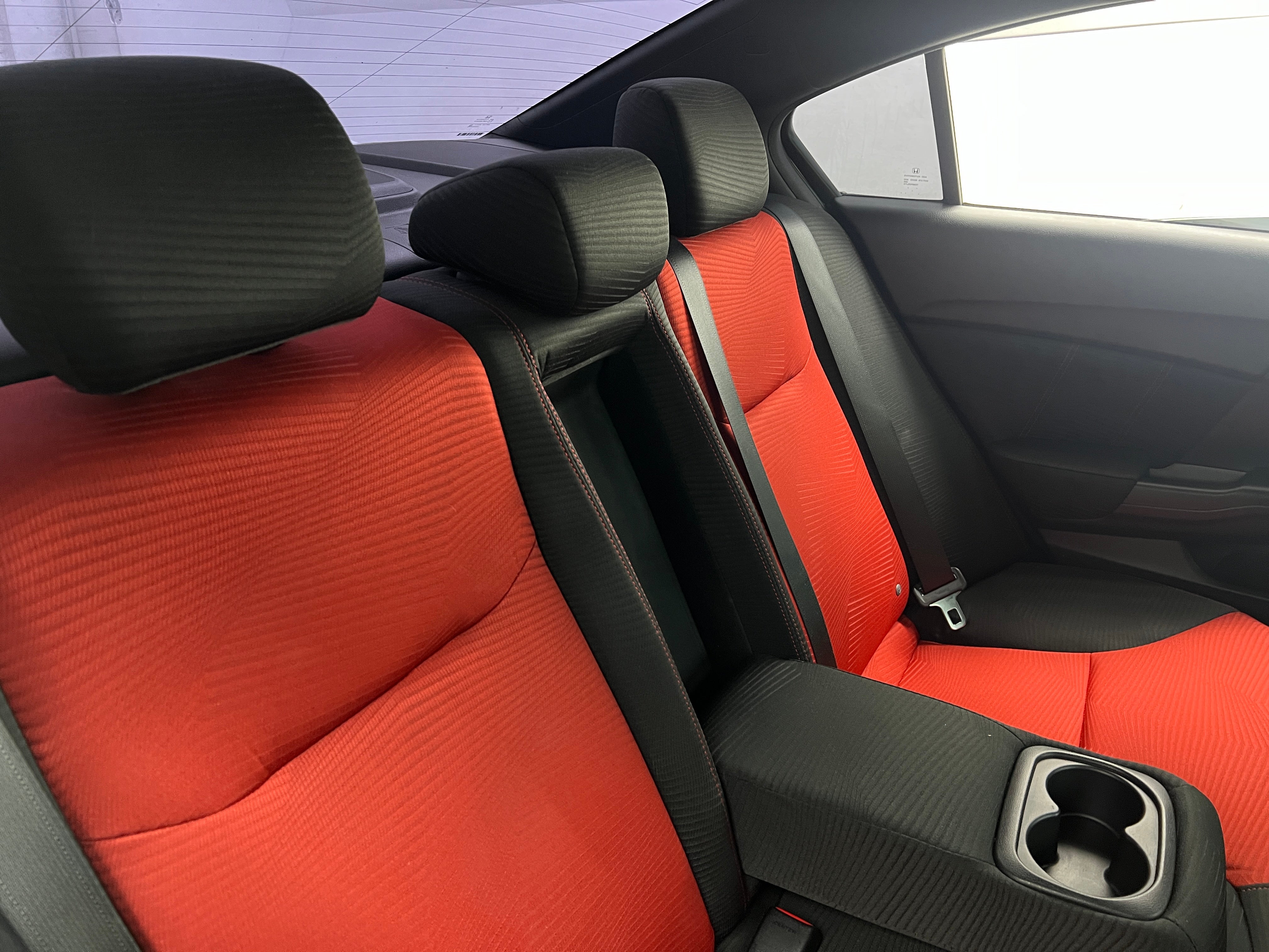 2015 Honda Civic Si 6