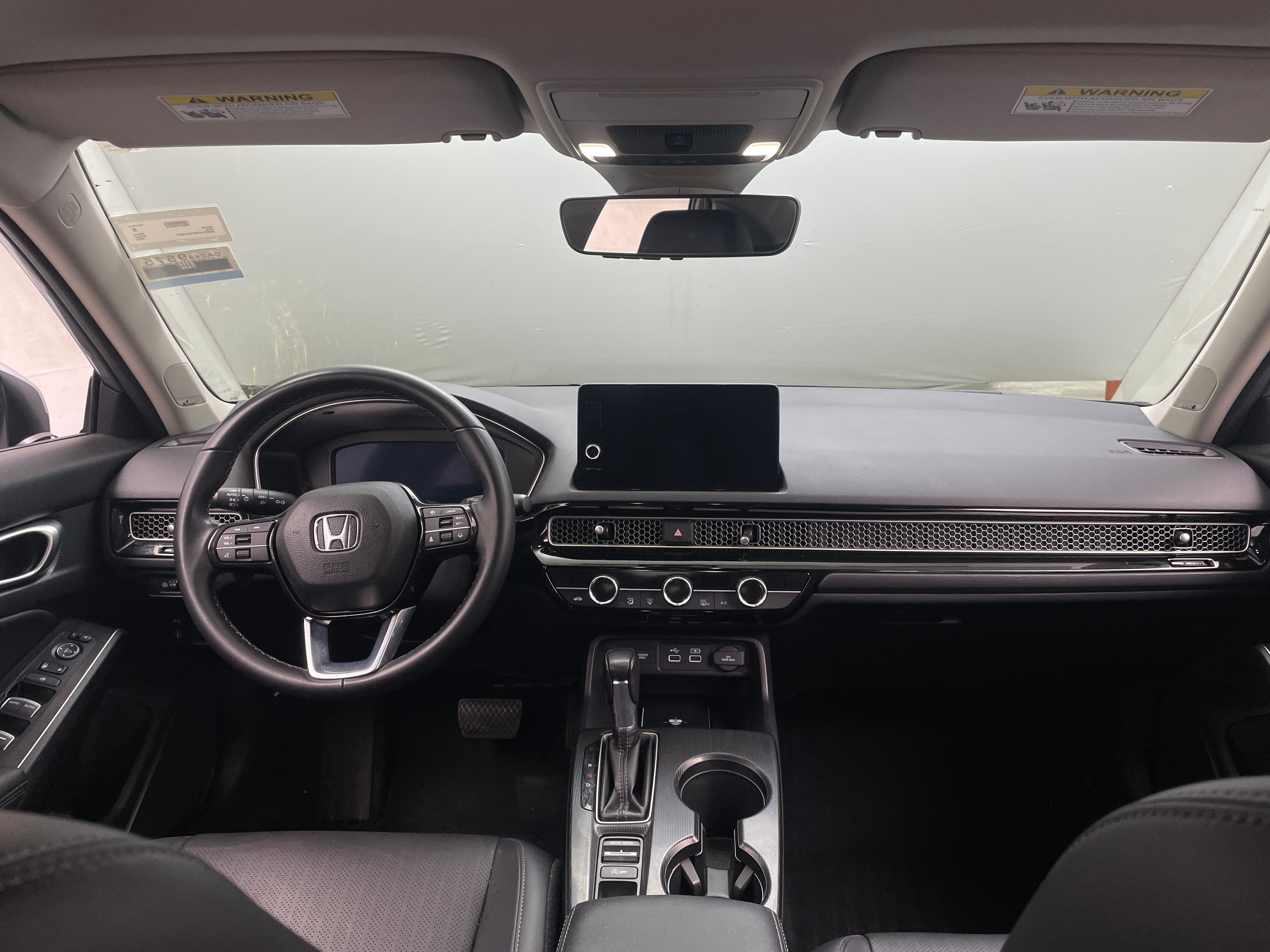 2023 Honda Civic Touring 2