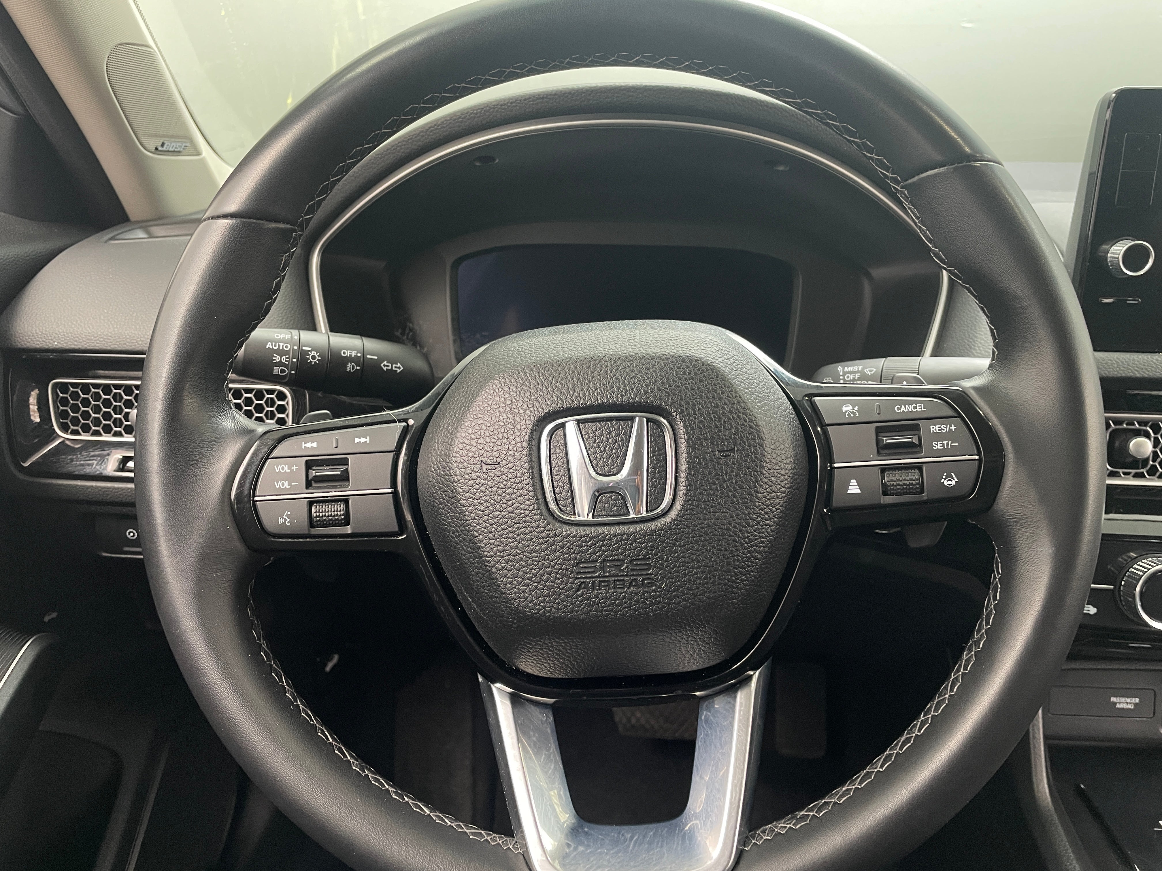 2023 Honda Civic Touring 4