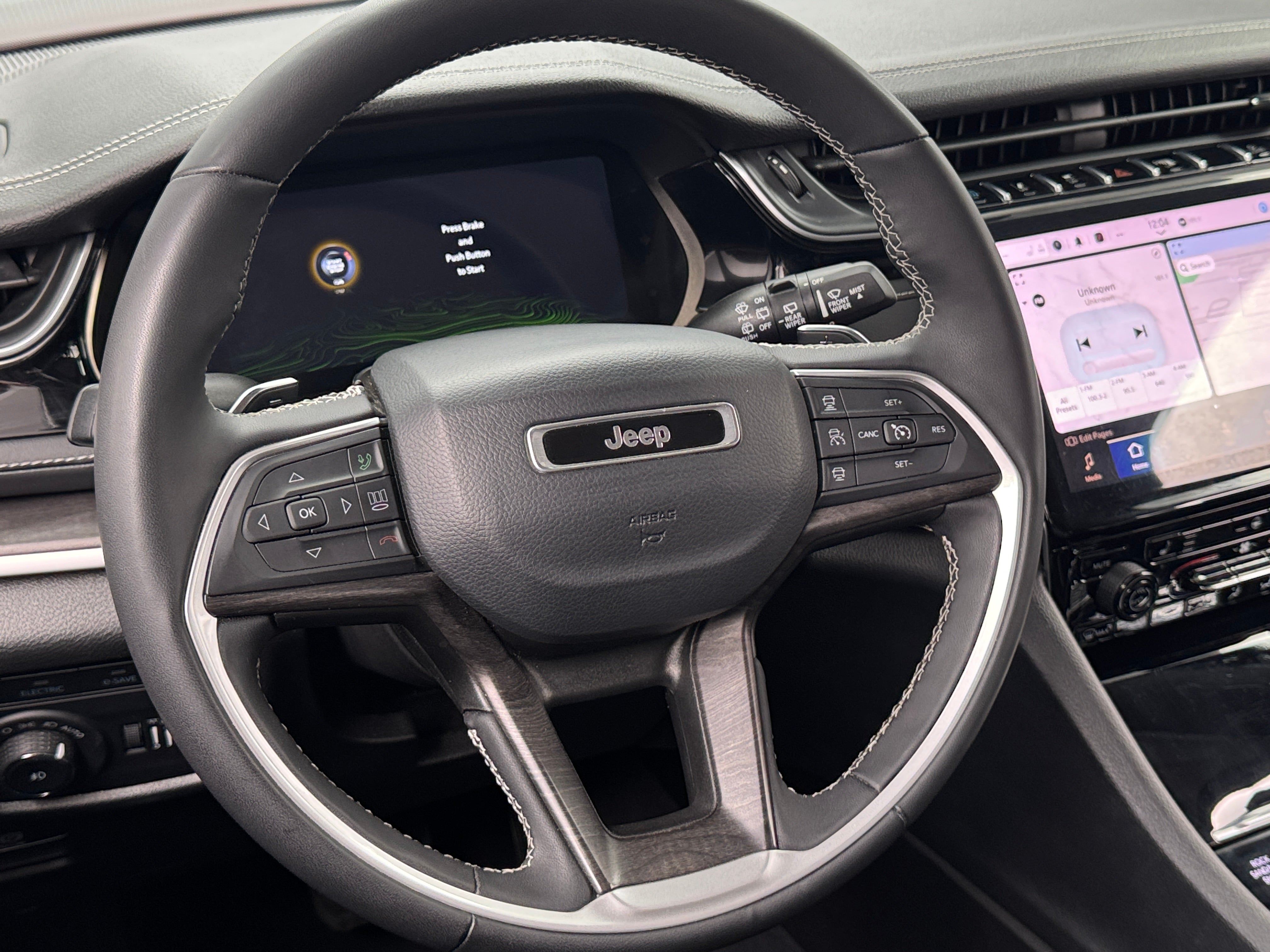 2023 Jeep Grand Cherokee 4xe 4