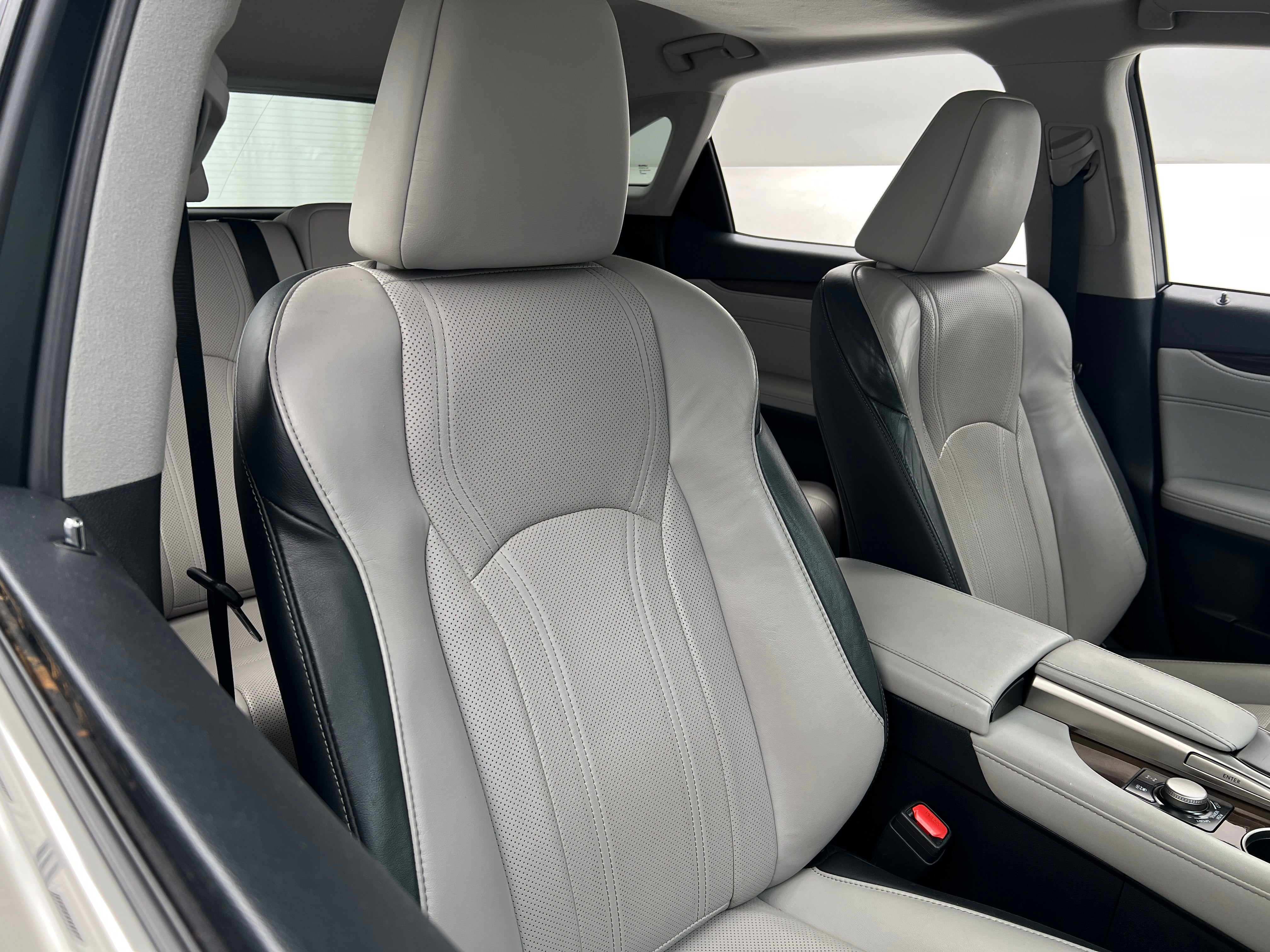 2019 Lexus RX 350 2
