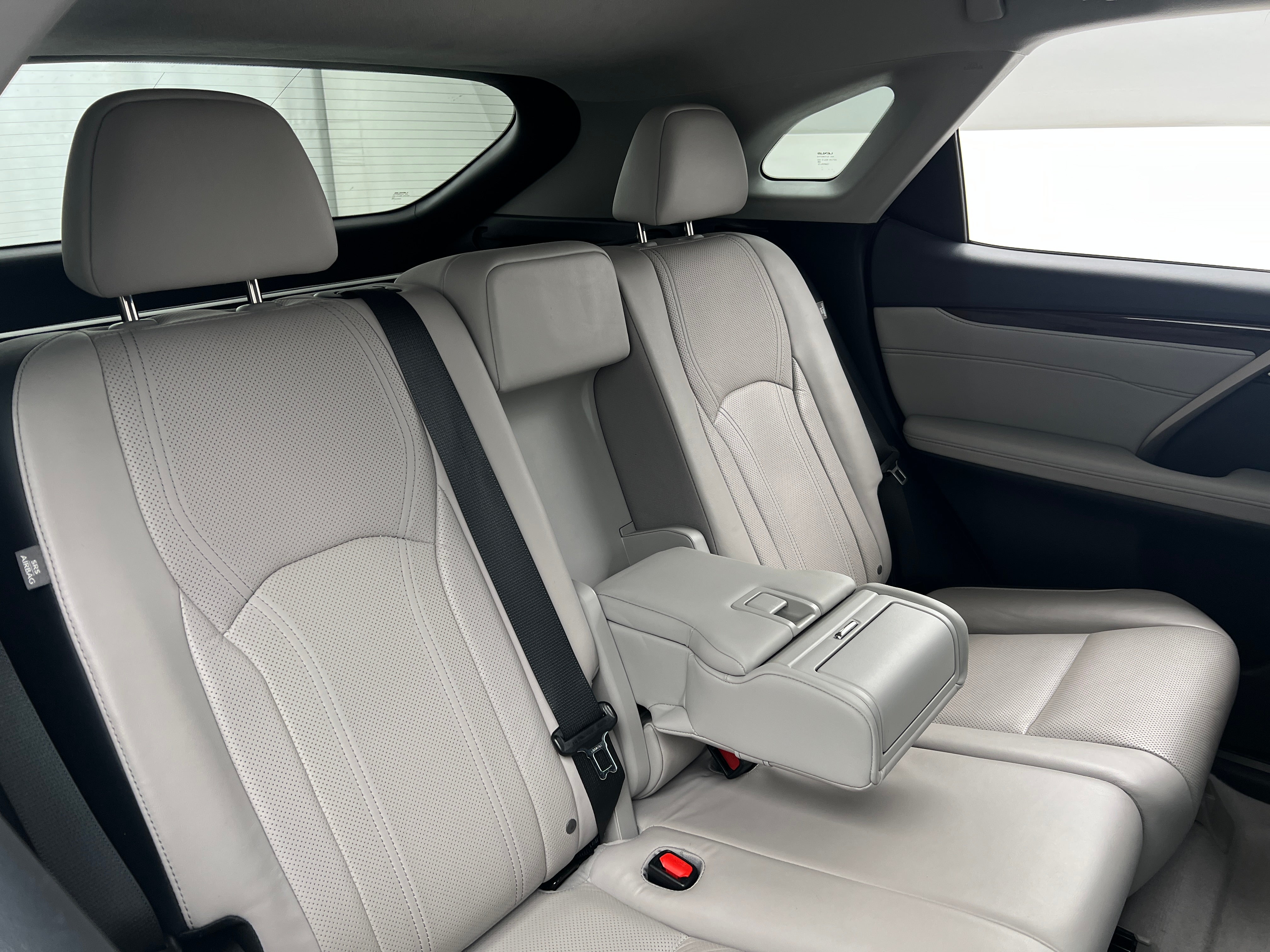 2019 Lexus RX 350 6