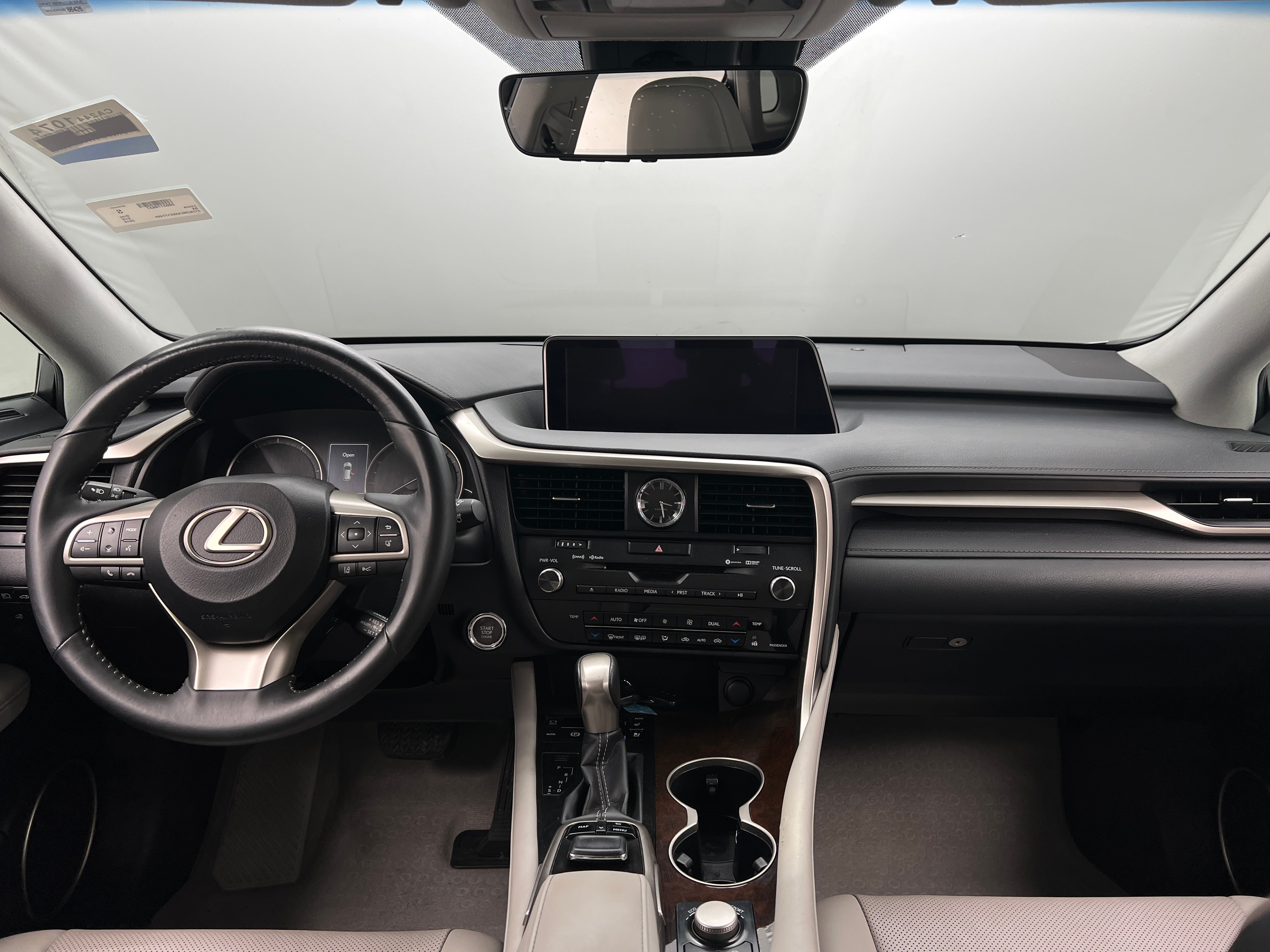 2019 Lexus RX 350 3