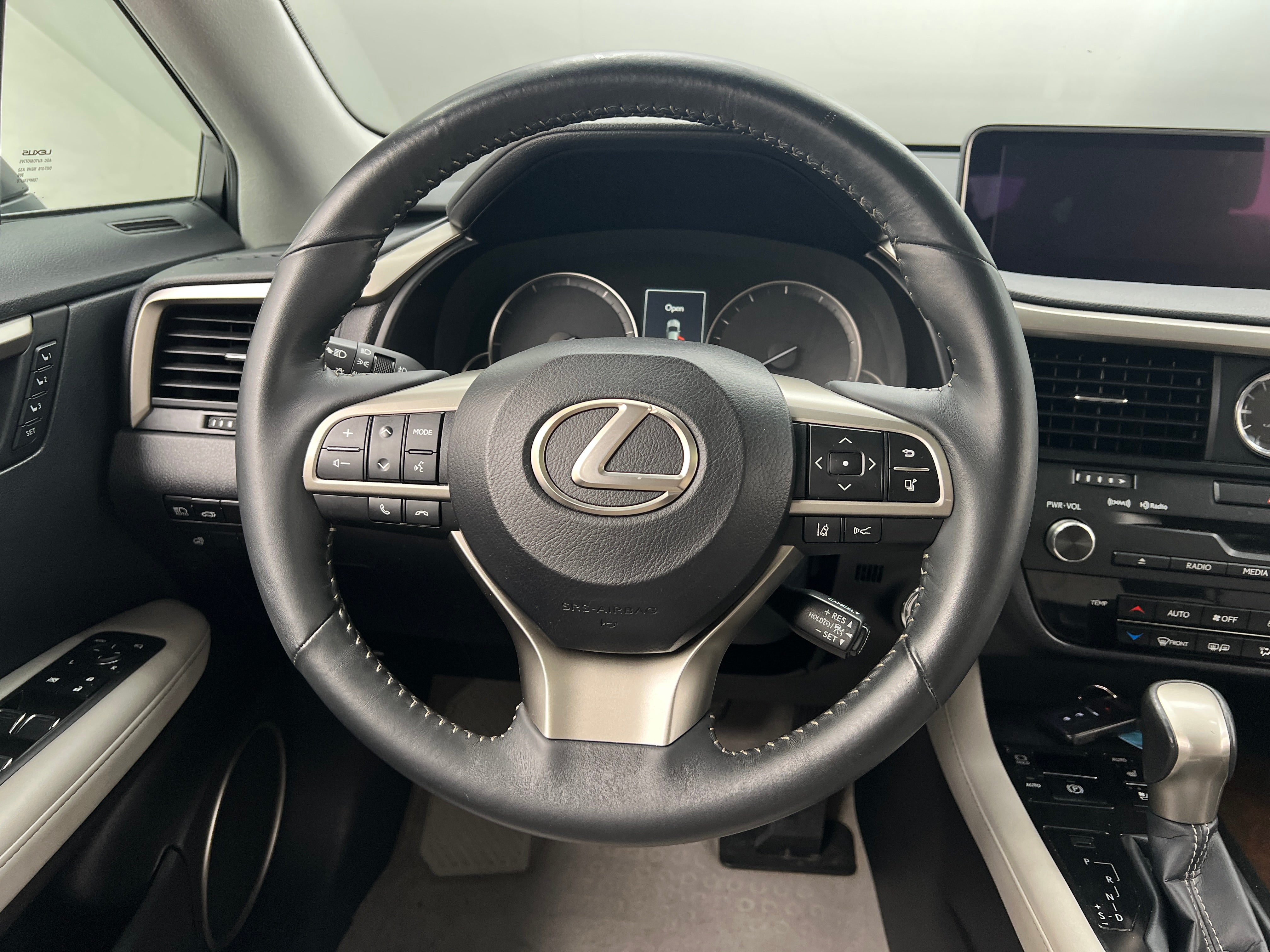 2019 Lexus RX 350 5