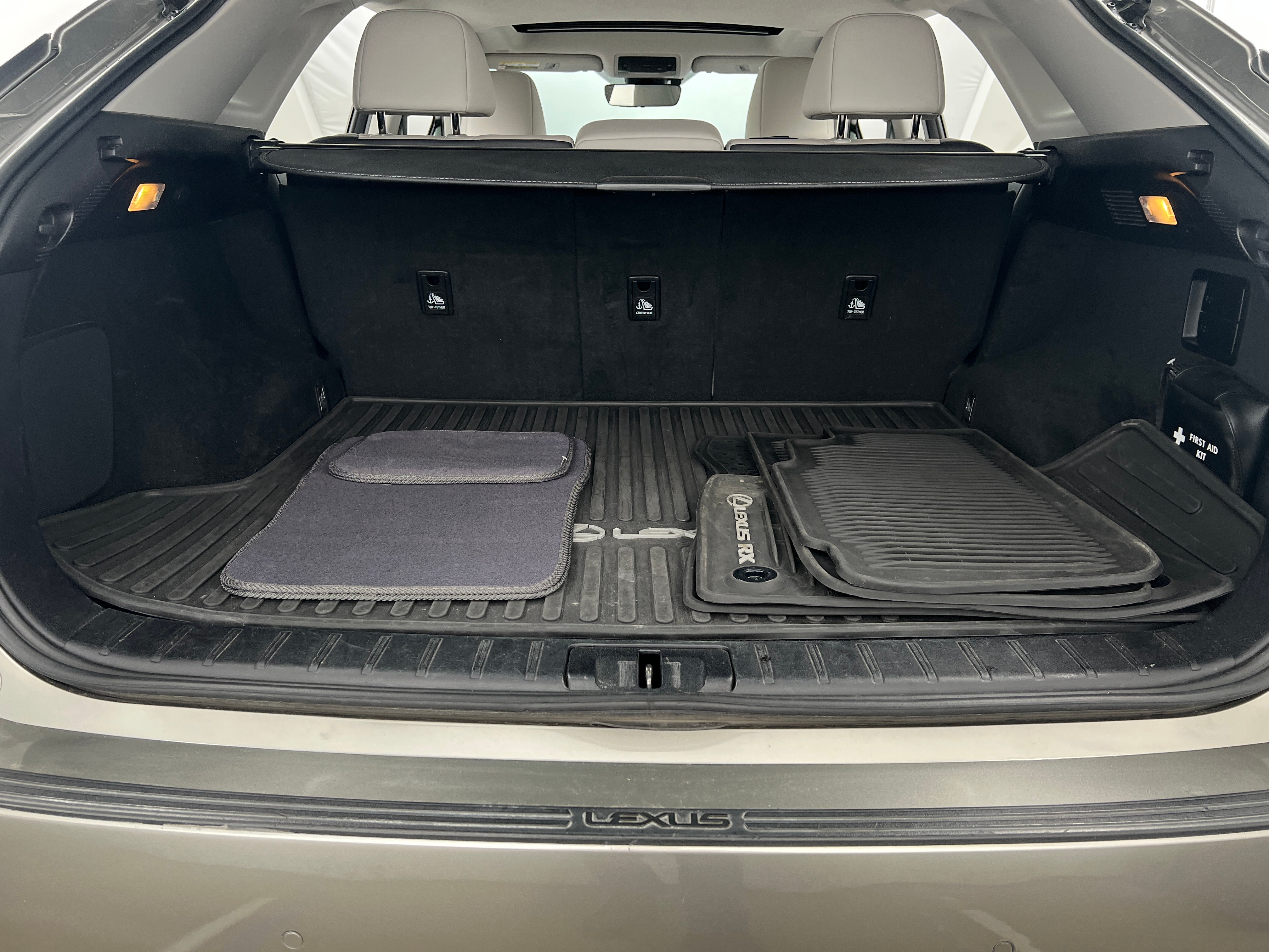 2019 Lexus RX 350 7