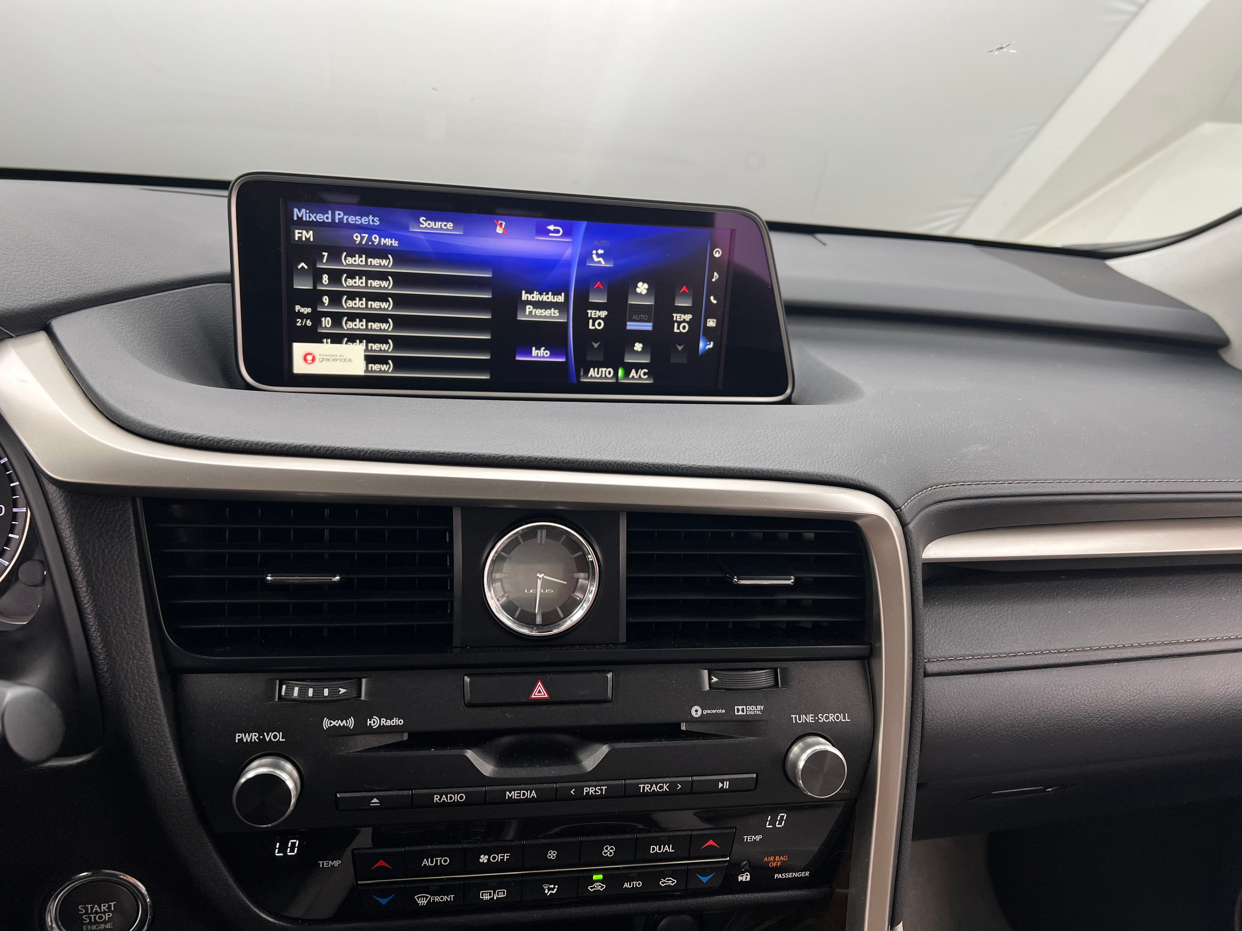 2019 Lexus RX 350 4