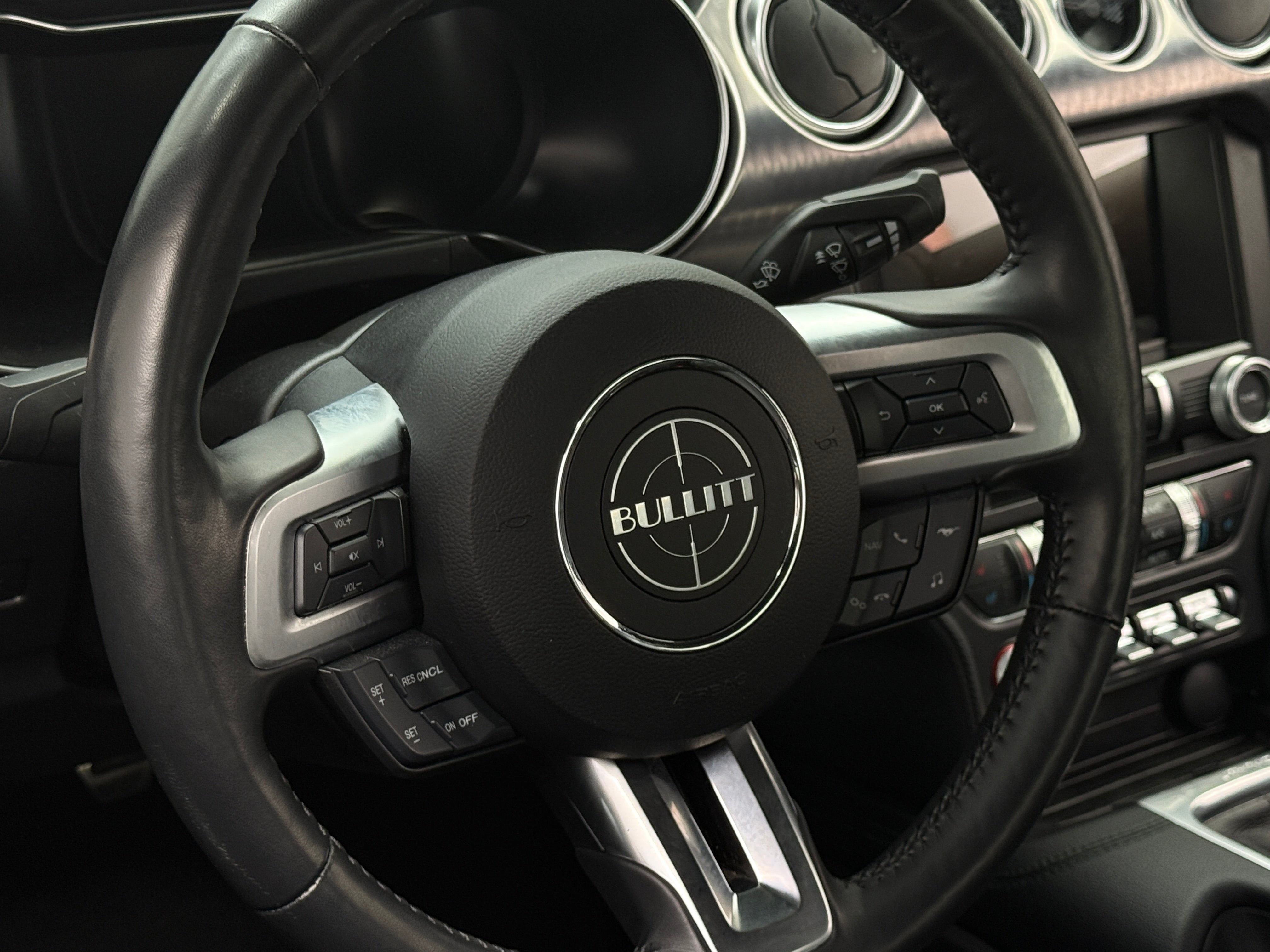2019 Ford Mustang Bullitt 3